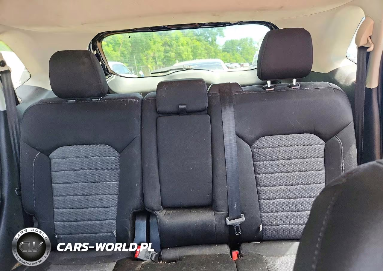 2015 Ford Edge Se VIN:2FMTK4G98FBC40869 - 10
