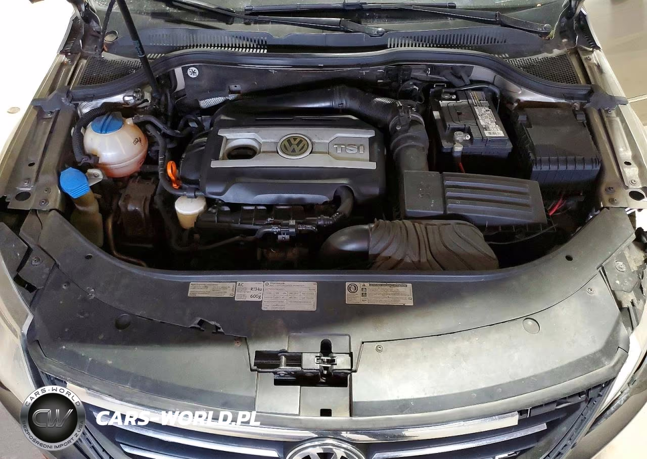 2010 Volkswagen Cc Sport VIN:WVWML7AN3AE501030 - 11