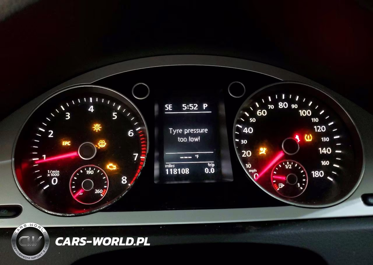 2010 Volkswagen Cc Sport VIN:WVWML7AN3AE501030 - 9