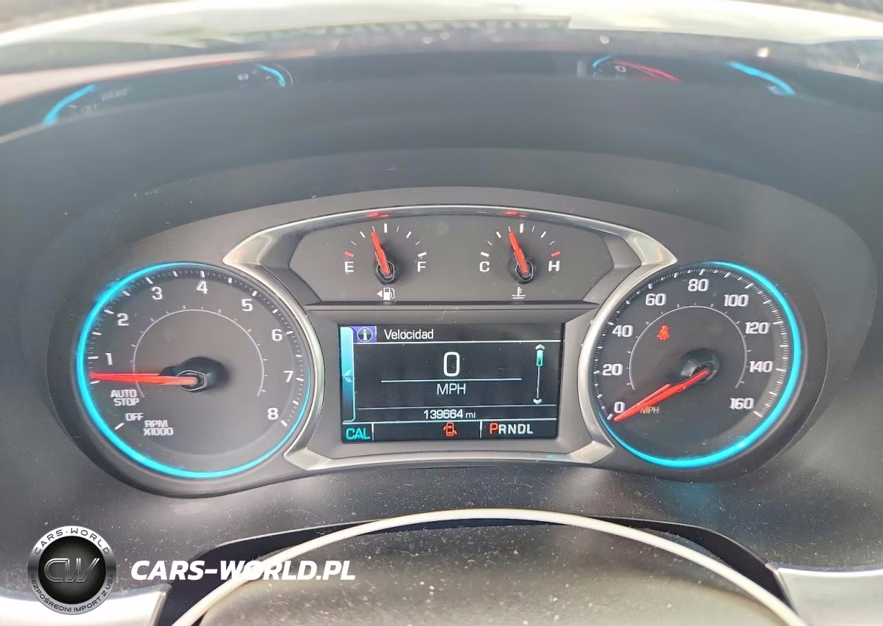 2018 Chevrolet Traverse Lt VIN:1GNEVGKW4JJ145854 - 9