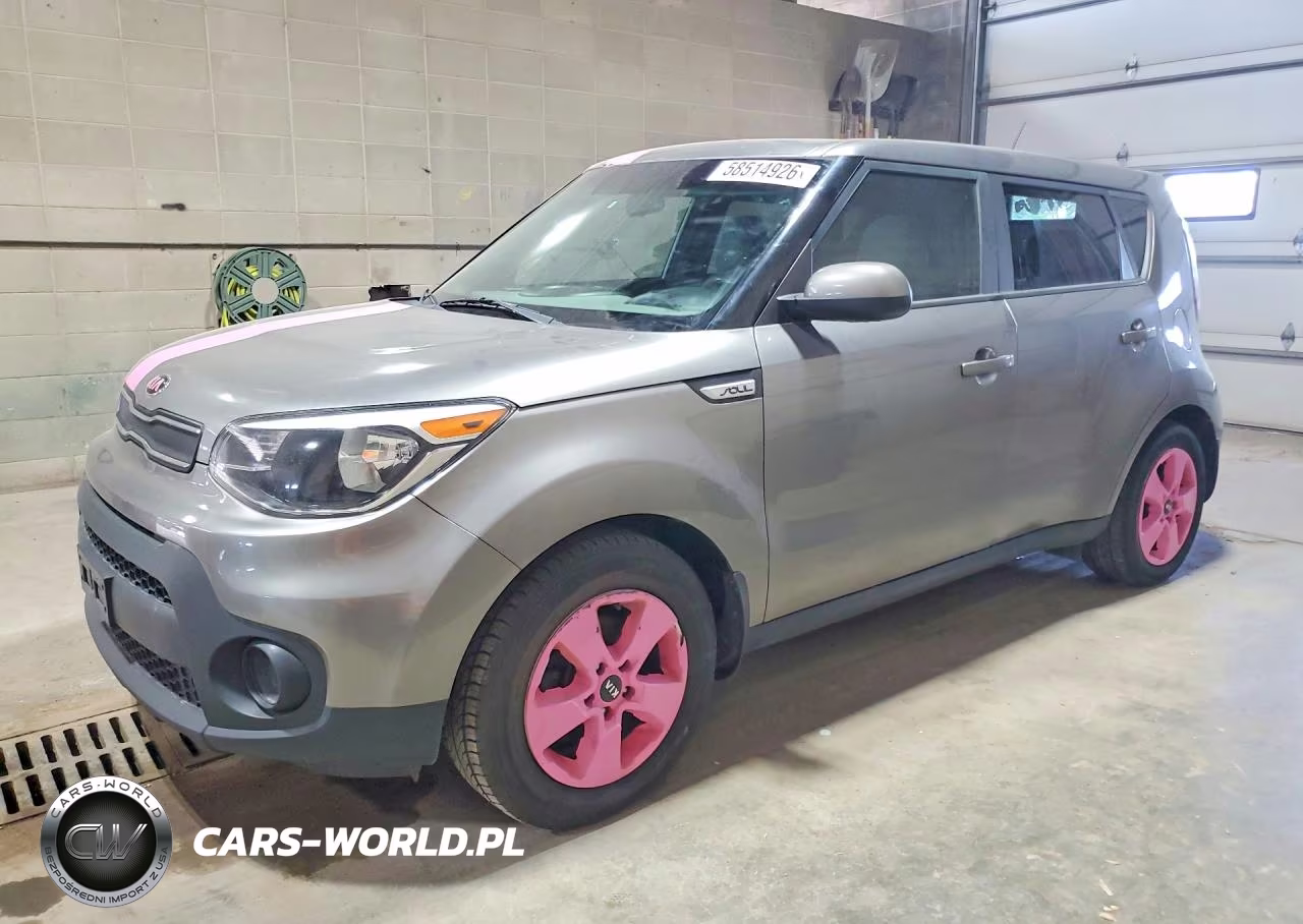 2017 Kia Soul ! – zdjęcie 1 z 13