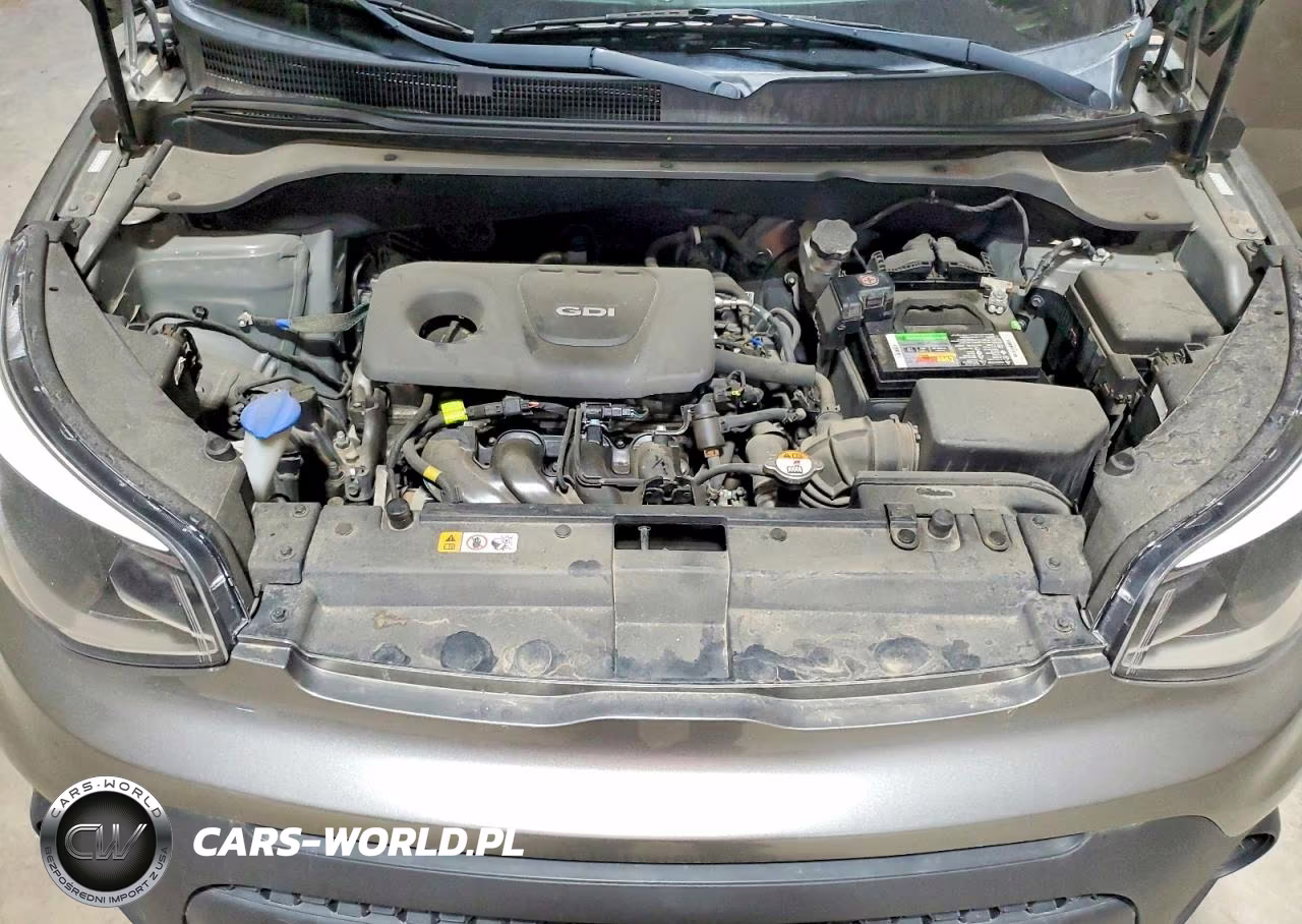 2017 Kia Soul ! VIN:KNDJN2A21H7430608 - 12