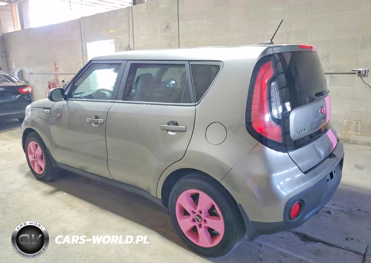 2017 Kia Soul ! VIN:KNDJN2A21H7430608 - 2