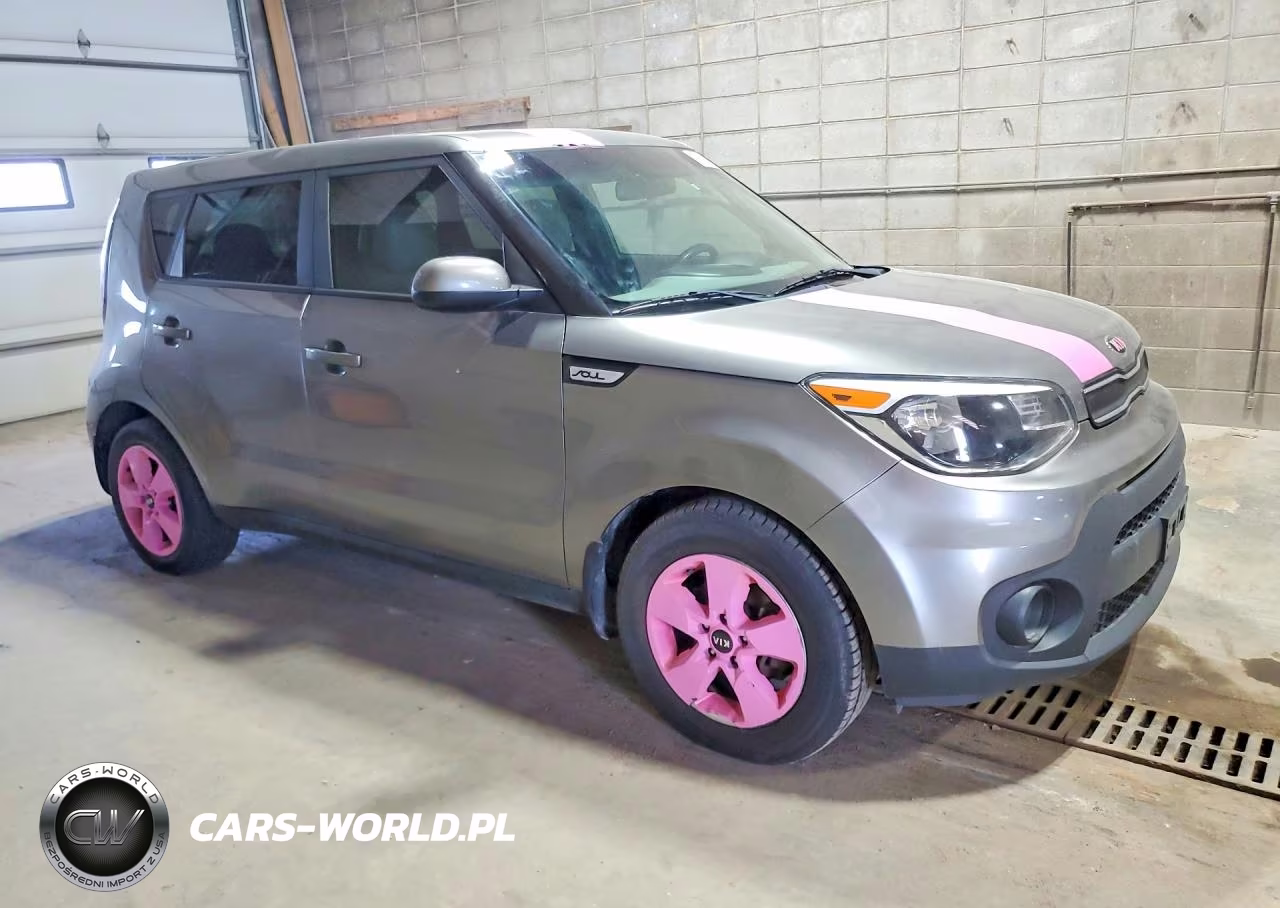 2017 Kia Soul ! VIN:KNDJN2A21H7430608 - 4