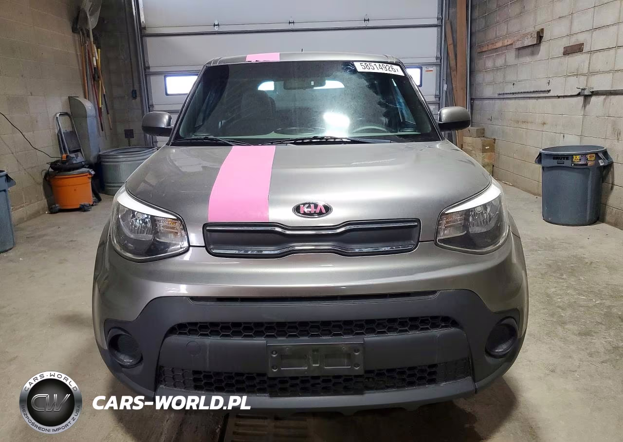 2017 Kia Soul ! VIN:KNDJN2A21H7430608 - 5