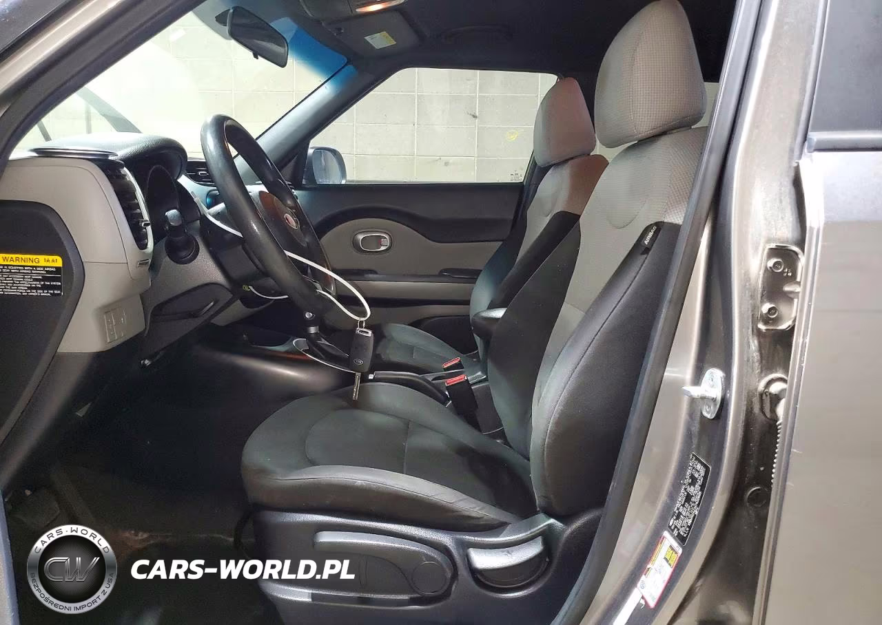 2017 Kia Soul ! VIN:KNDJN2A21H7430608 - 7
