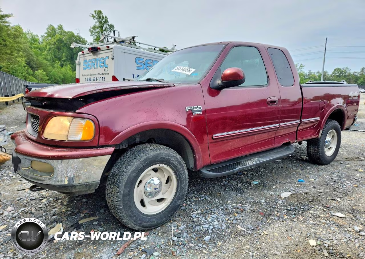 1998 Ford F150