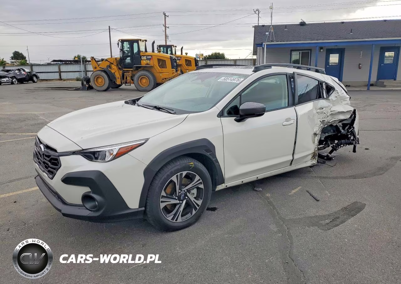 2024 Subaru Crosstrek Premium – zdjęcie 1 z 13