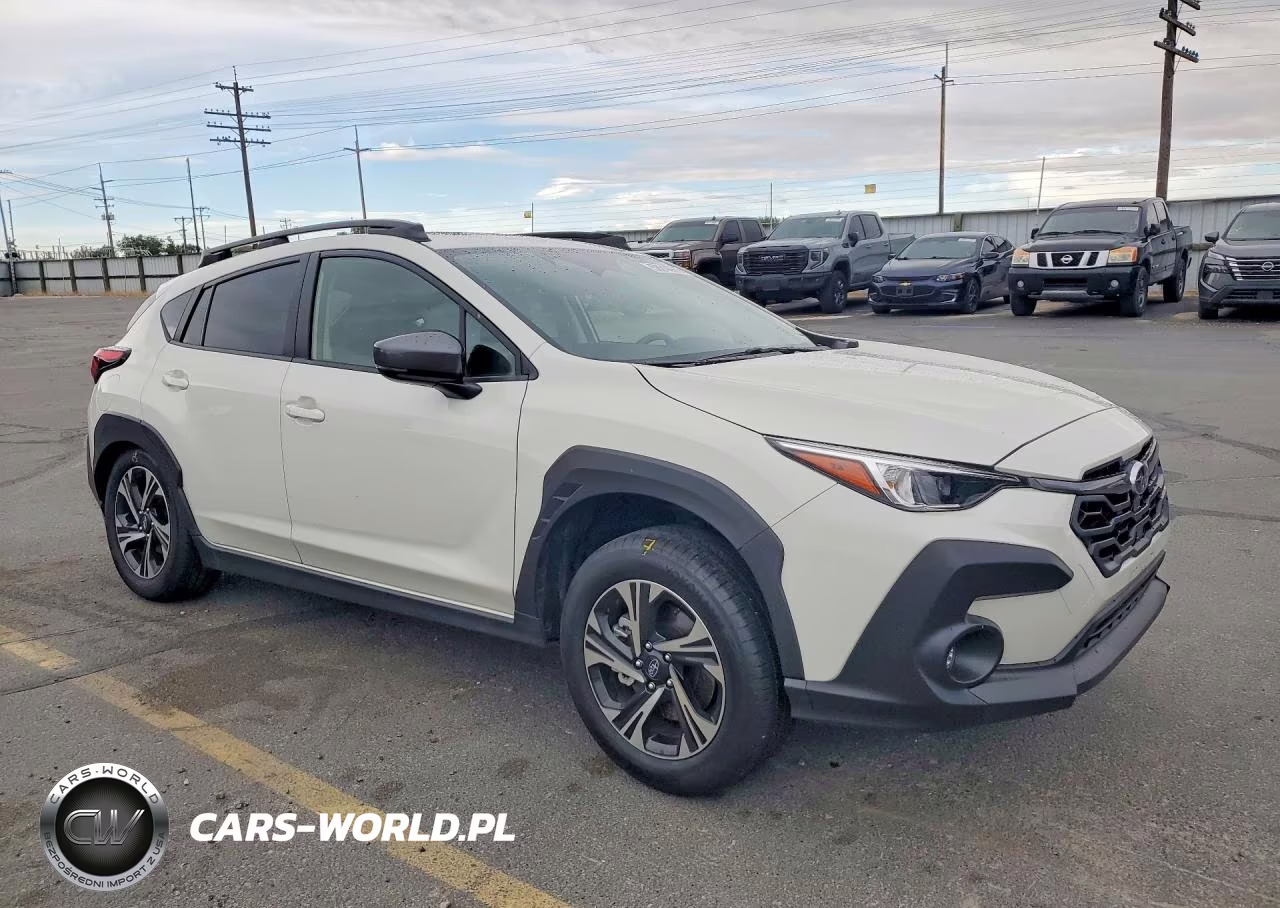 2024 Subaru Crosstrek Premium VIN:JF2GUADC7R8918907 - 4