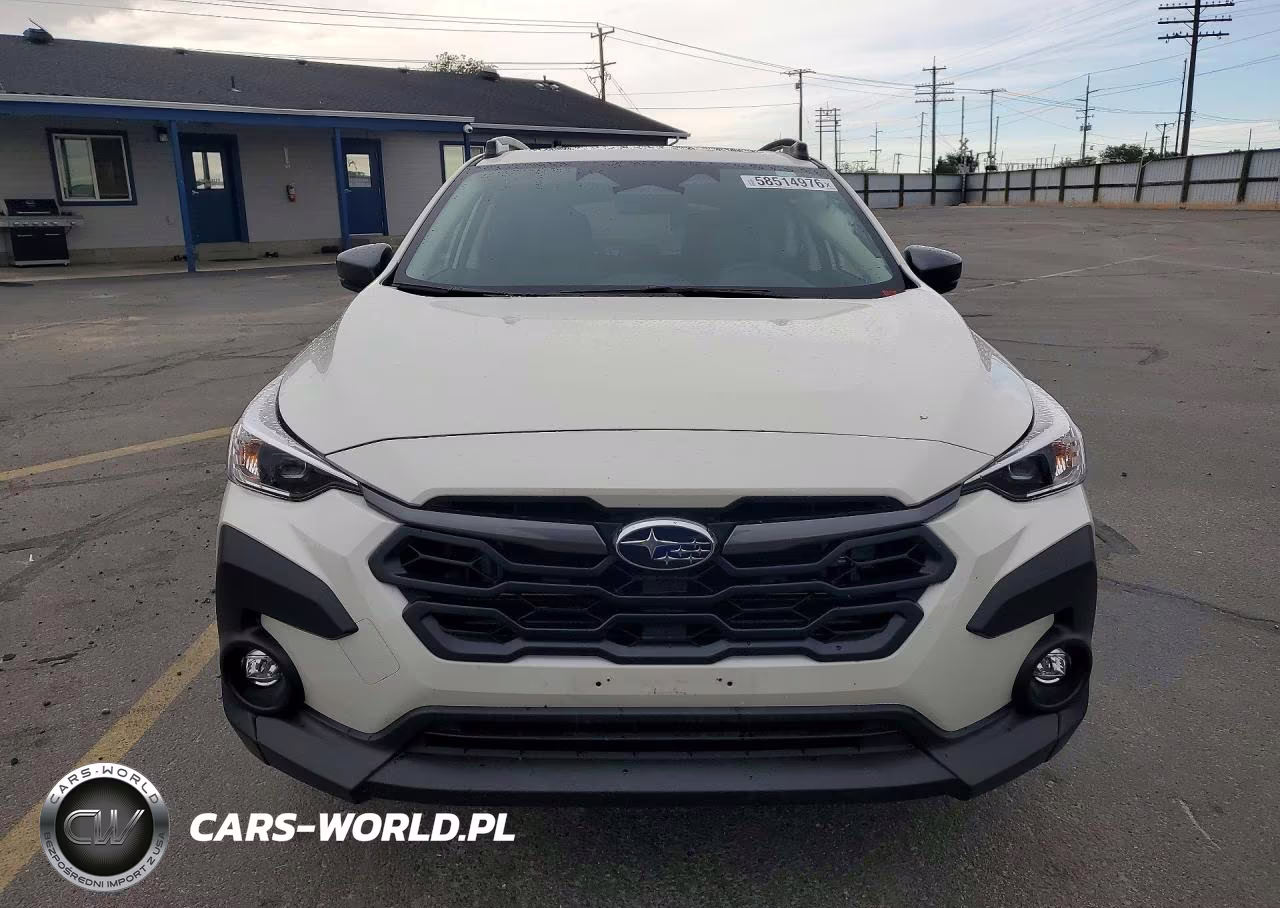 2024 Subaru Crosstrek Premium VIN:JF2GUADC7R8918907 - 5