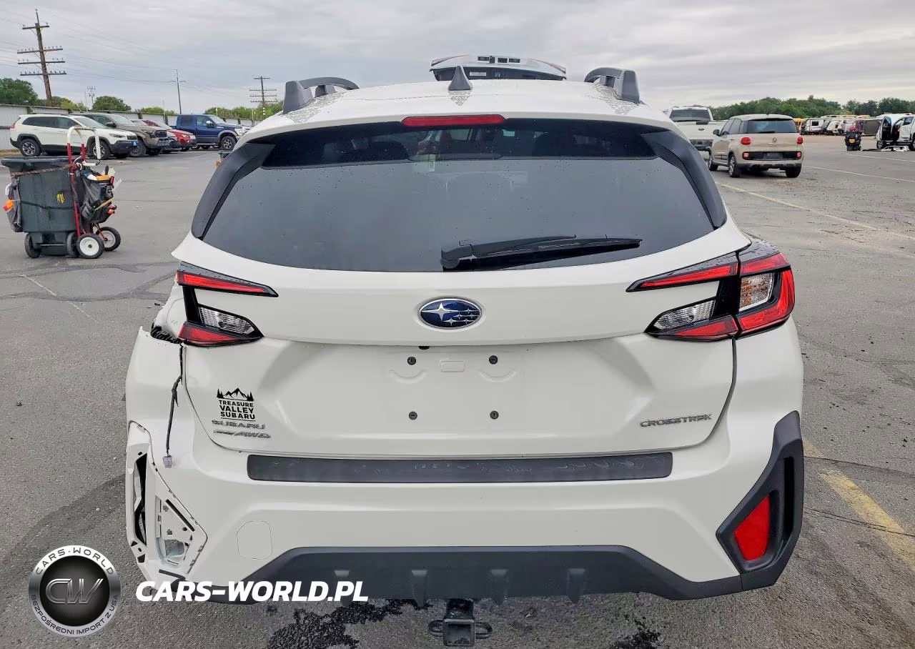 2024 Subaru Crosstrek Premium VIN:JF2GUADC7R8918907 - 6