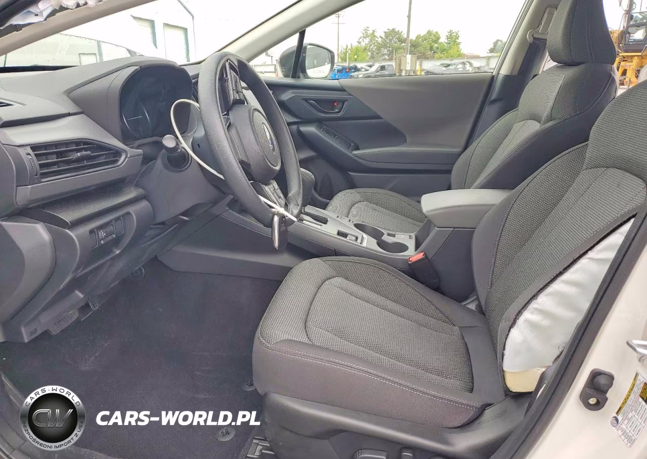 2024 Subaru Crosstrek Premium VIN:JF2GUADC7R8918907 - 7