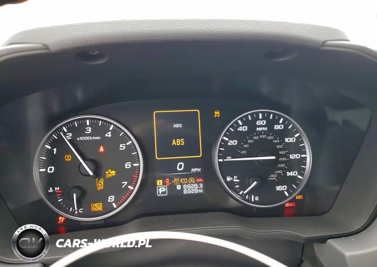 2024 Subaru Crosstrek Premium VIN:JF2GUADC7R8918907 - 9