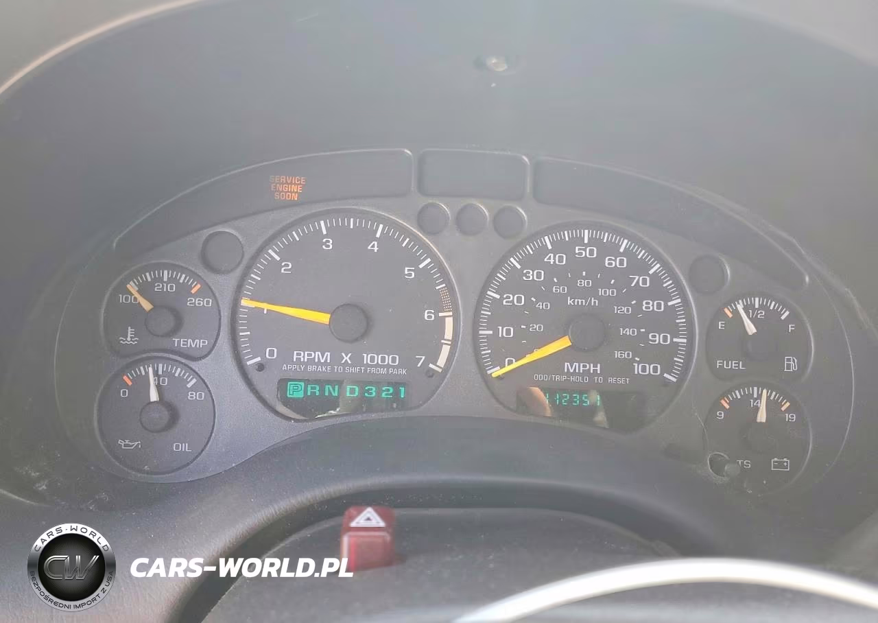 2000 Chevrolet S Truck S10 VIN:1GCCS1956YK269678 - 9
