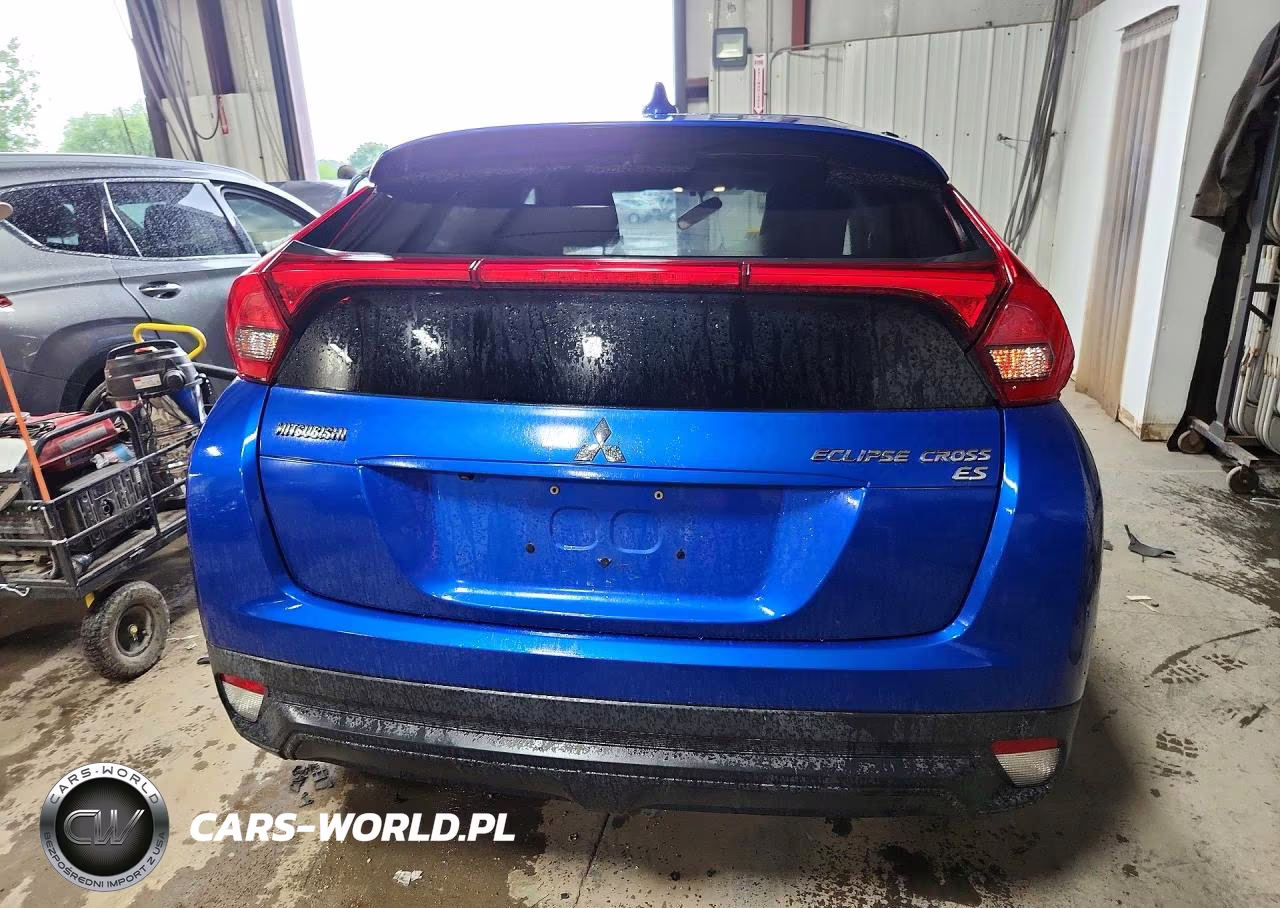 2018 Mitsubishi Eclipse Cross Es VIN:JA4AS3AA9JZ067601 - 6