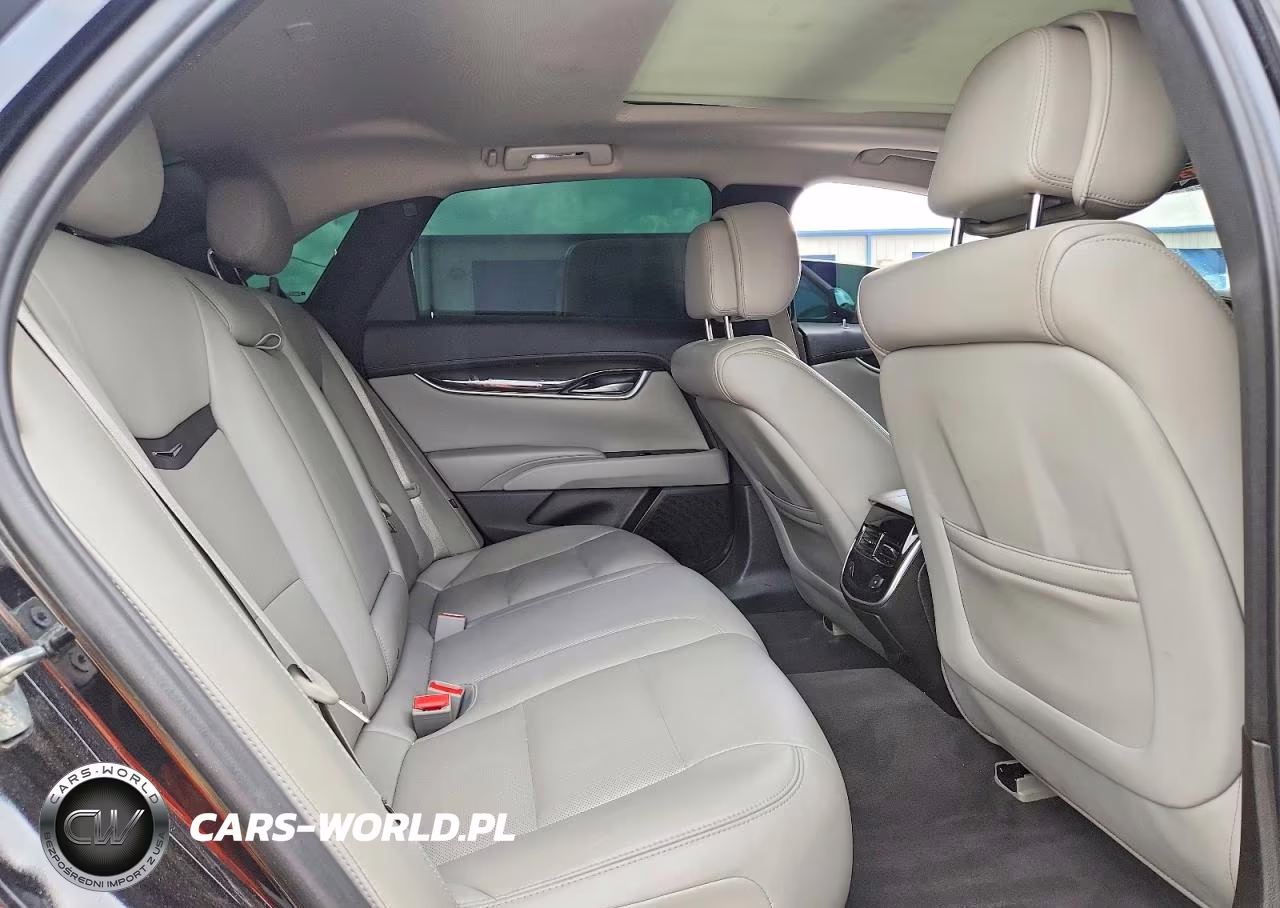 2013 Cadillac Xts Luxury Collection VIN:2G61P5S31D9209184 - 10