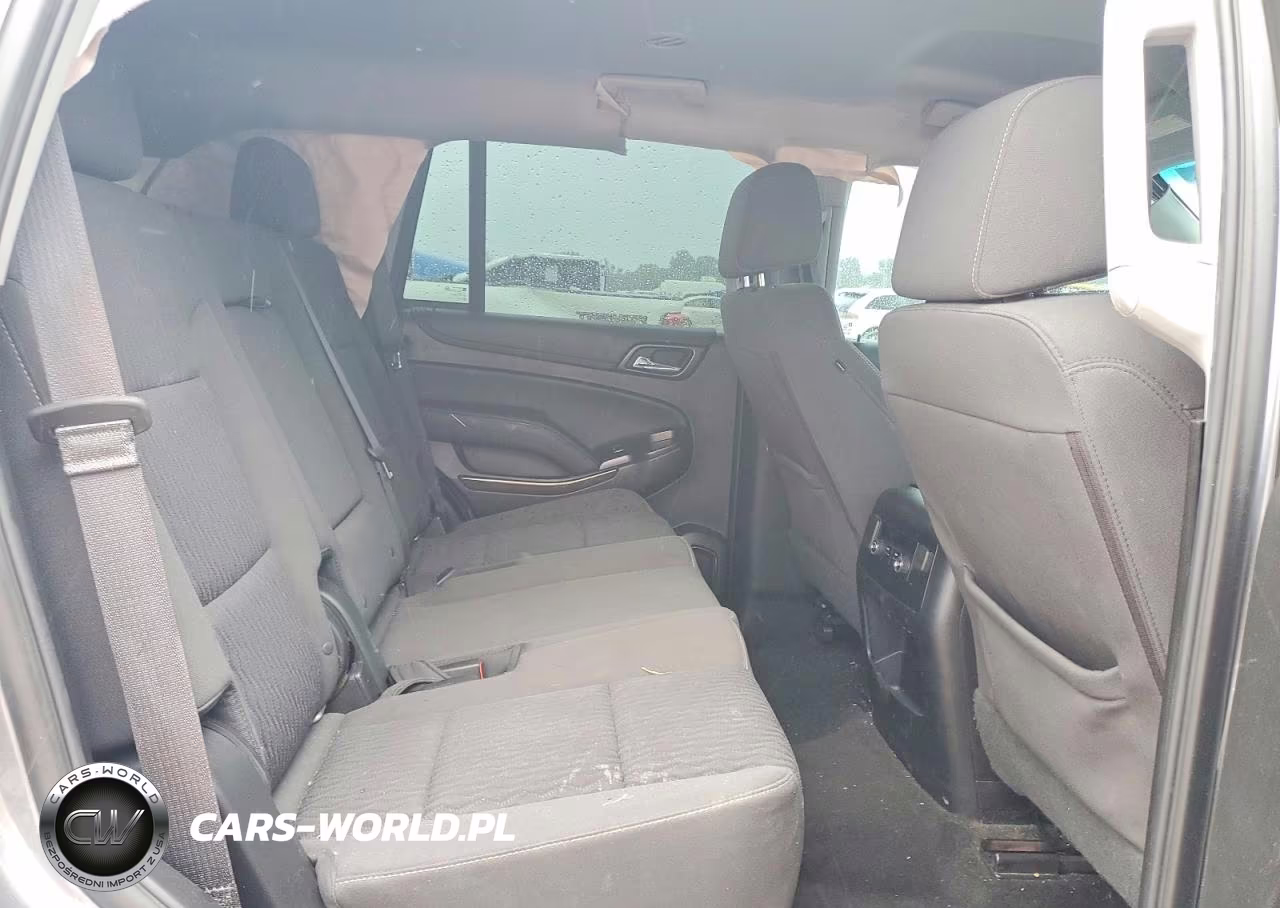 2018 Chevrolet Tahoe K1500 Ls VIN:1GNSKAKC8JR354580 - 10