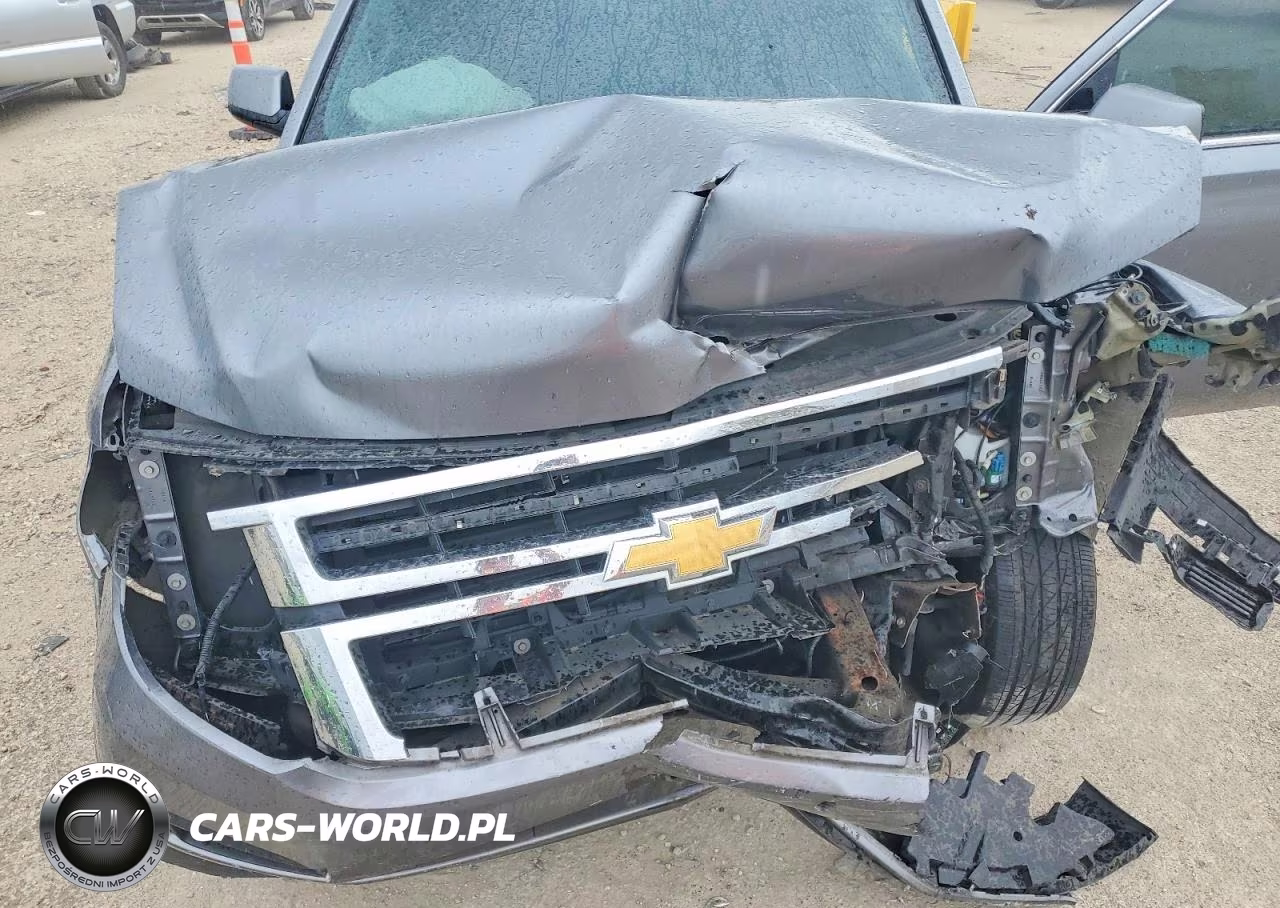 2018 Chevrolet Tahoe K1500 Ls VIN:1GNSKAKC8JR354580 - 11