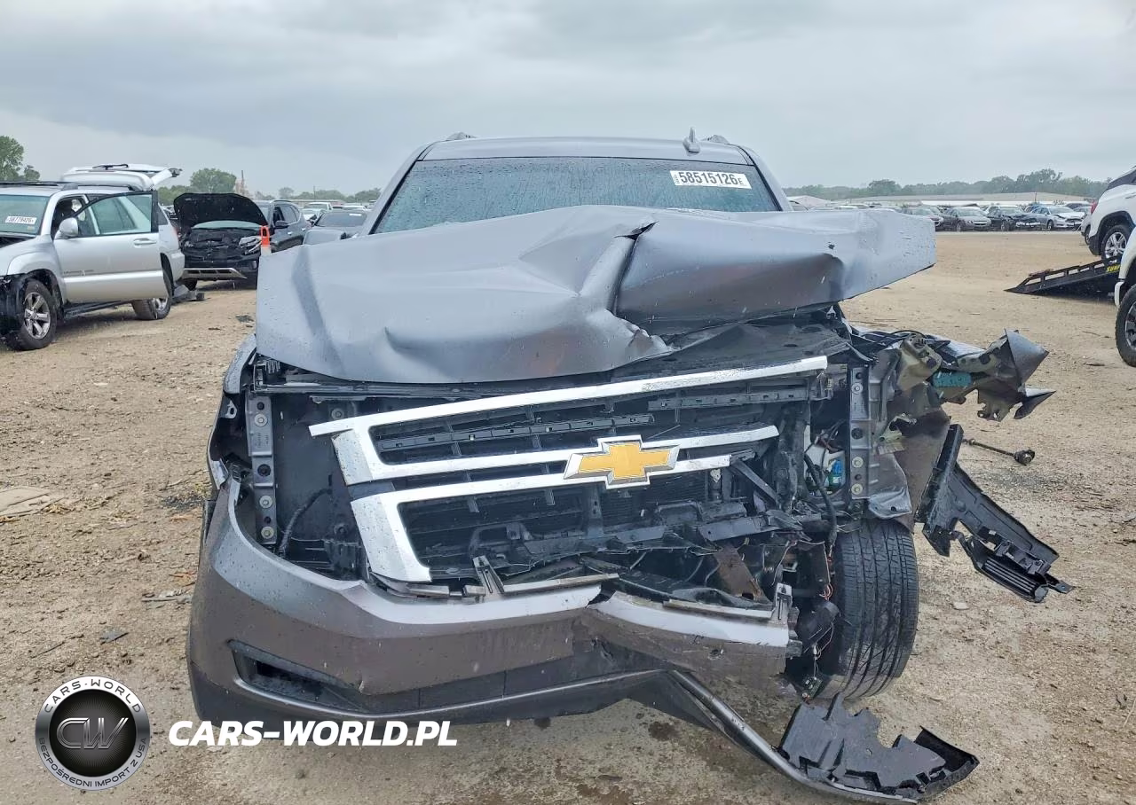 2018 Chevrolet Tahoe K1500 Ls VIN:1GNSKAKC8JR354580 - 5