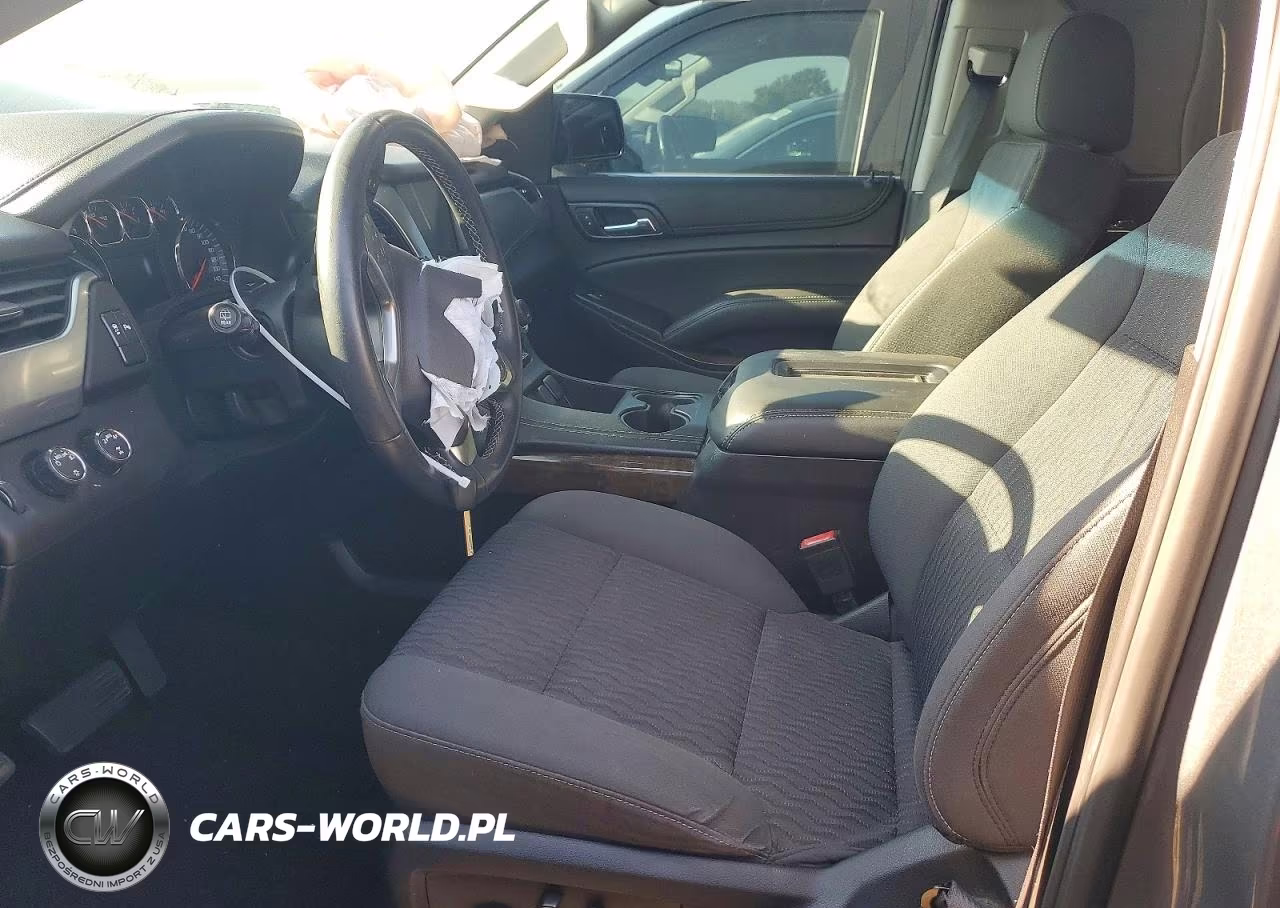 2018 Chevrolet Tahoe K1500 Ls VIN:1GNSKAKC8JR354580 - 7