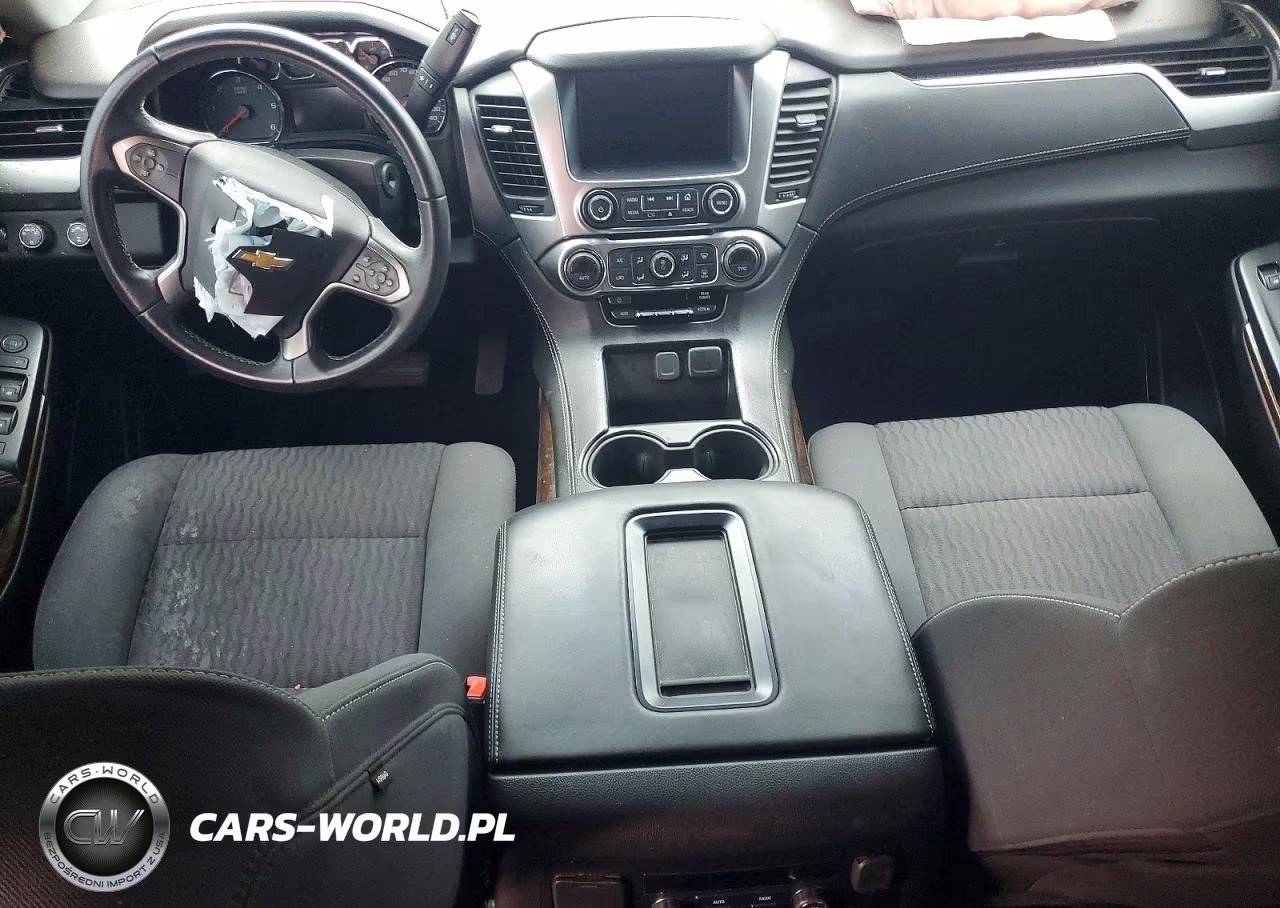 2018 Chevrolet Tahoe K1500 Ls VIN:1GNSKAKC8JR354580 - 8