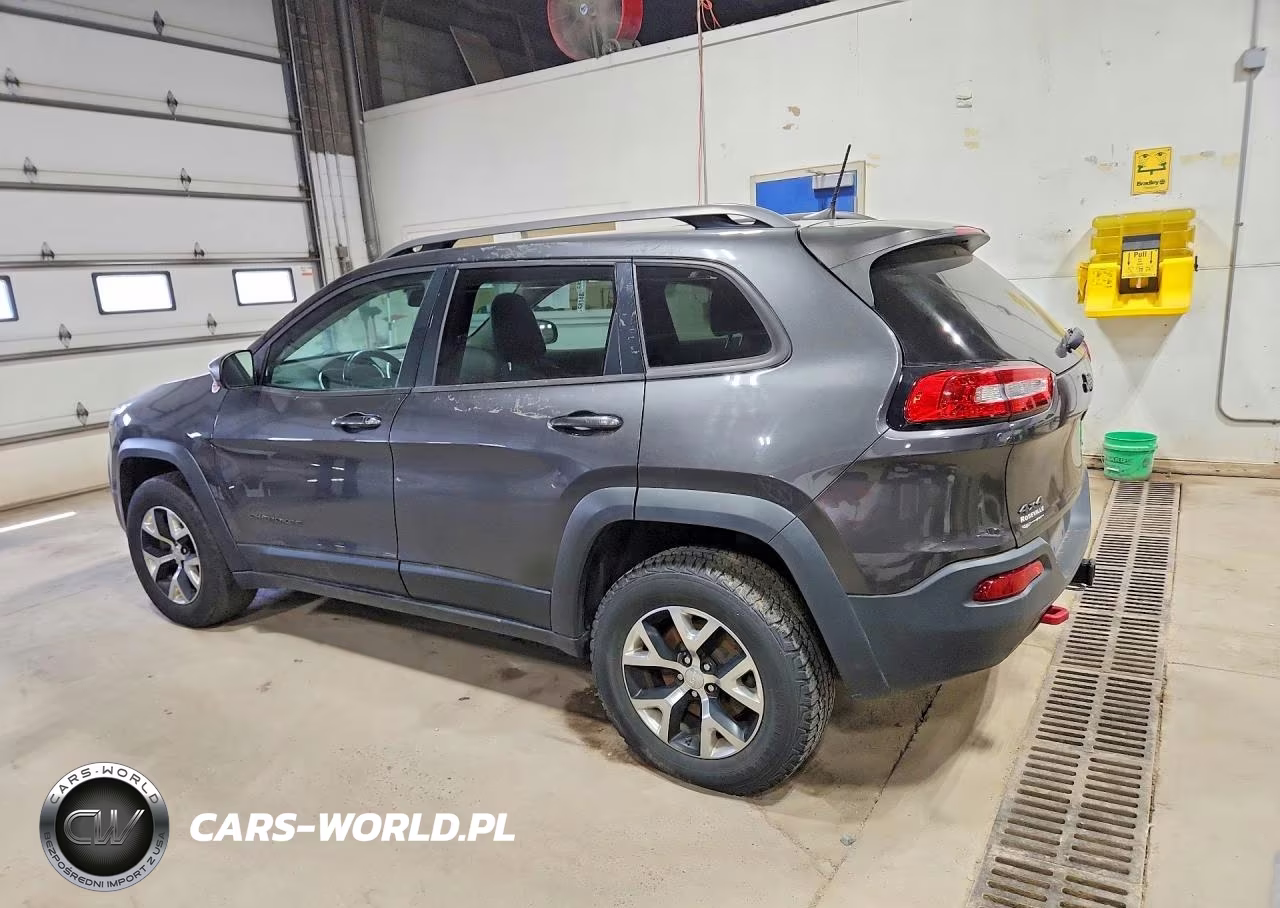 2016 Jeep Cheeroke VIN:1C4PJMBS5GW276067 - 2