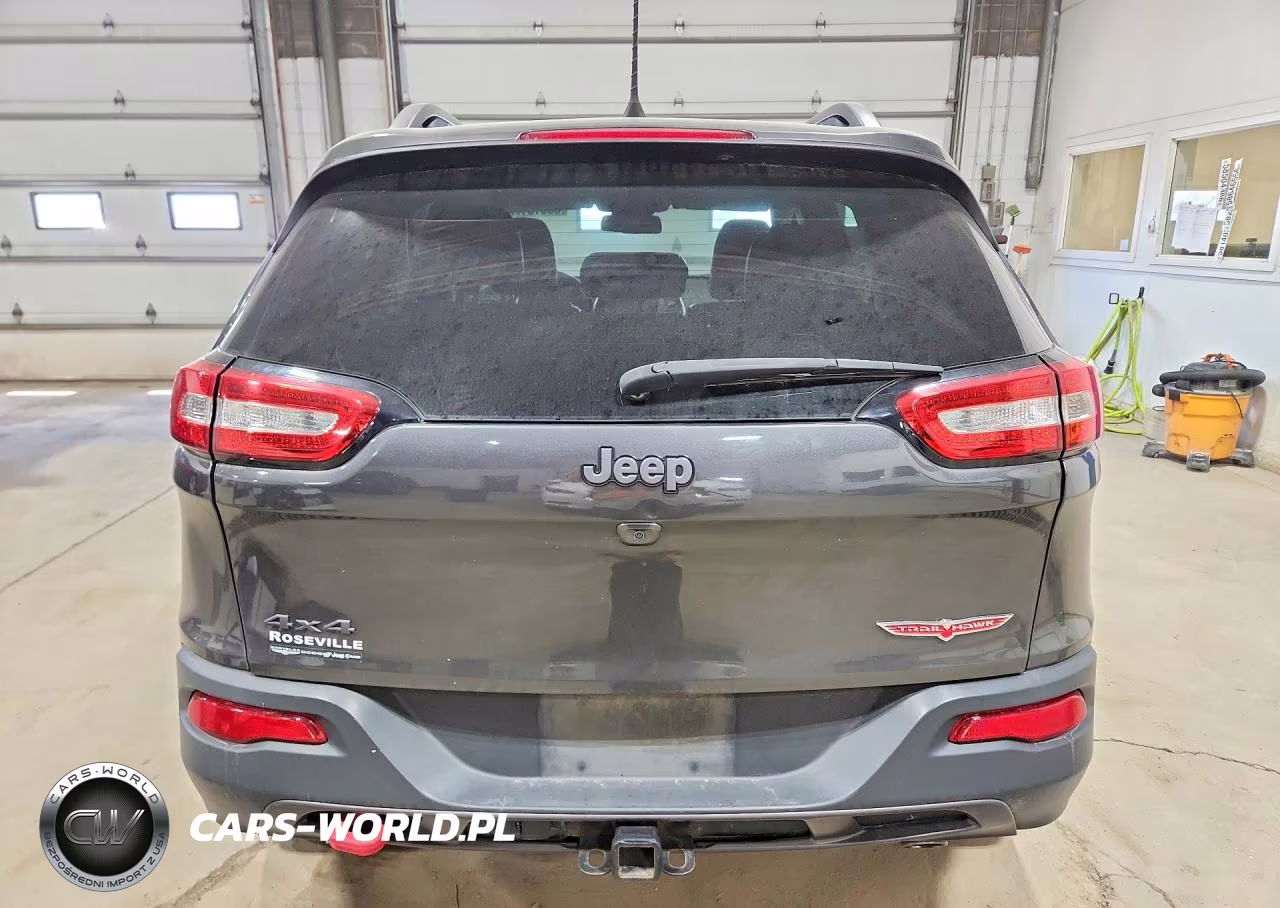 2016 Jeep Cheeroke VIN:1C4PJMBS5GW276067 - 6