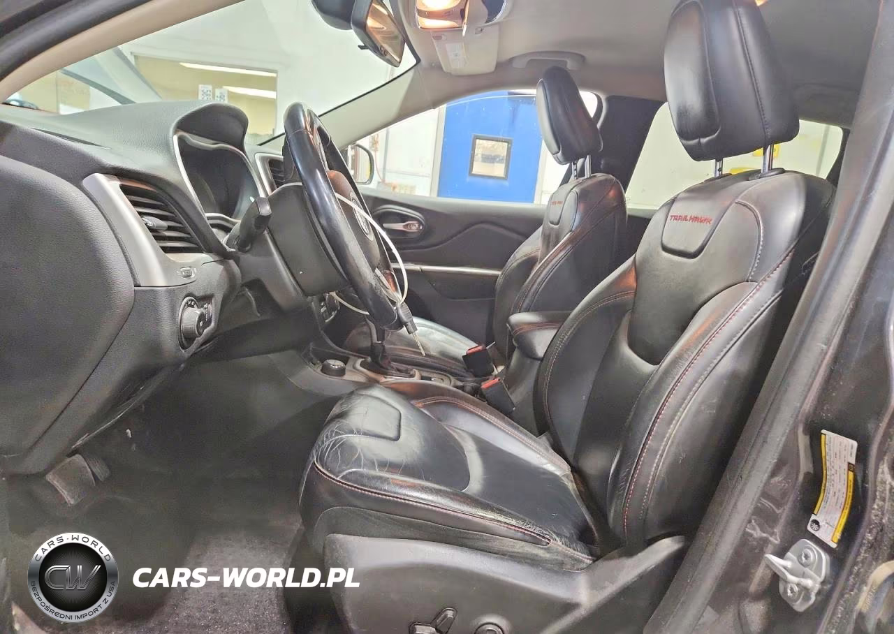 2016 Jeep Cheeroke VIN:1C4PJMBS5GW276067 - 7