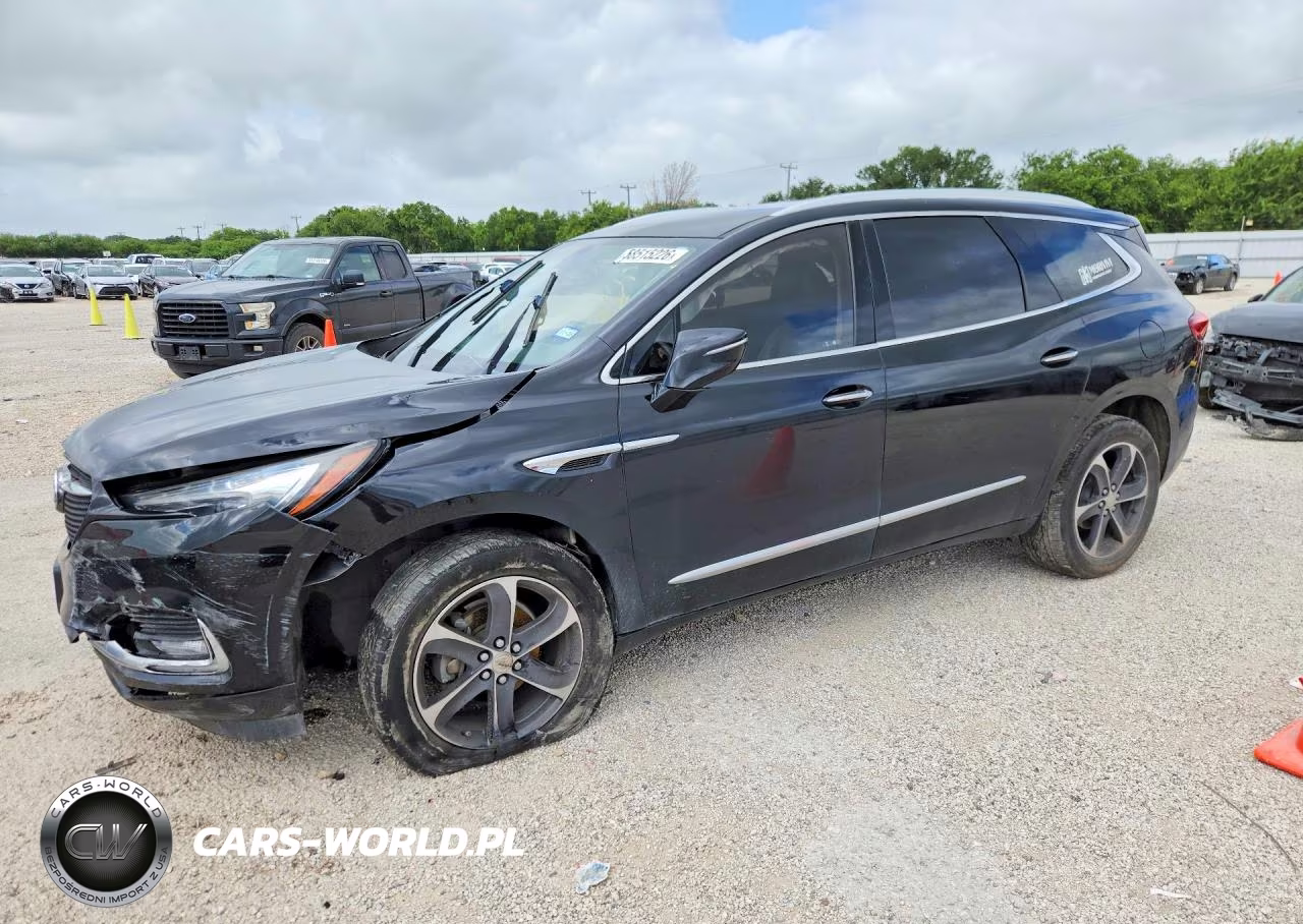 2020 Buick Enclave Essence