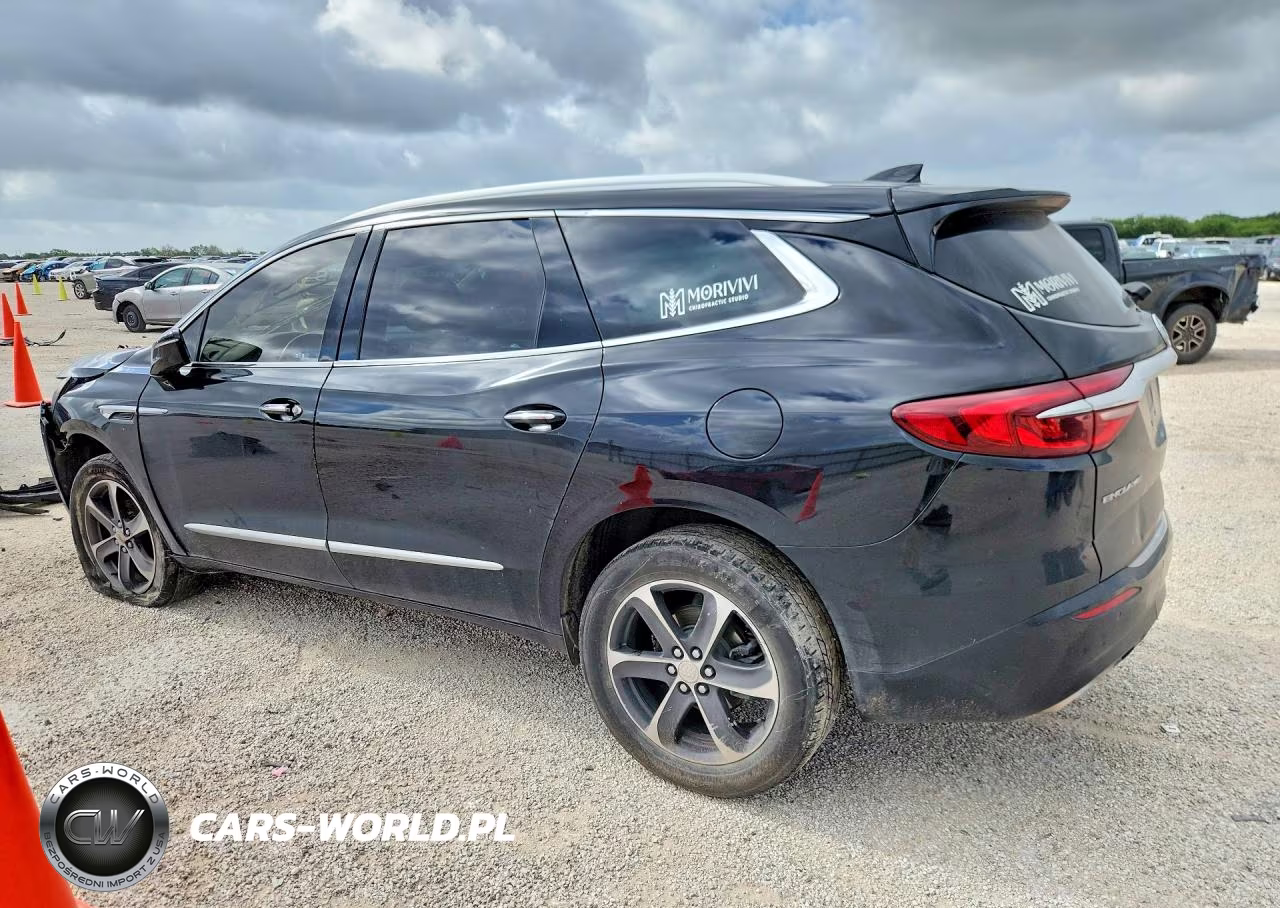 2020 Buick Enclave Essence VIN:5GAERBKW0LJ145354 - 2