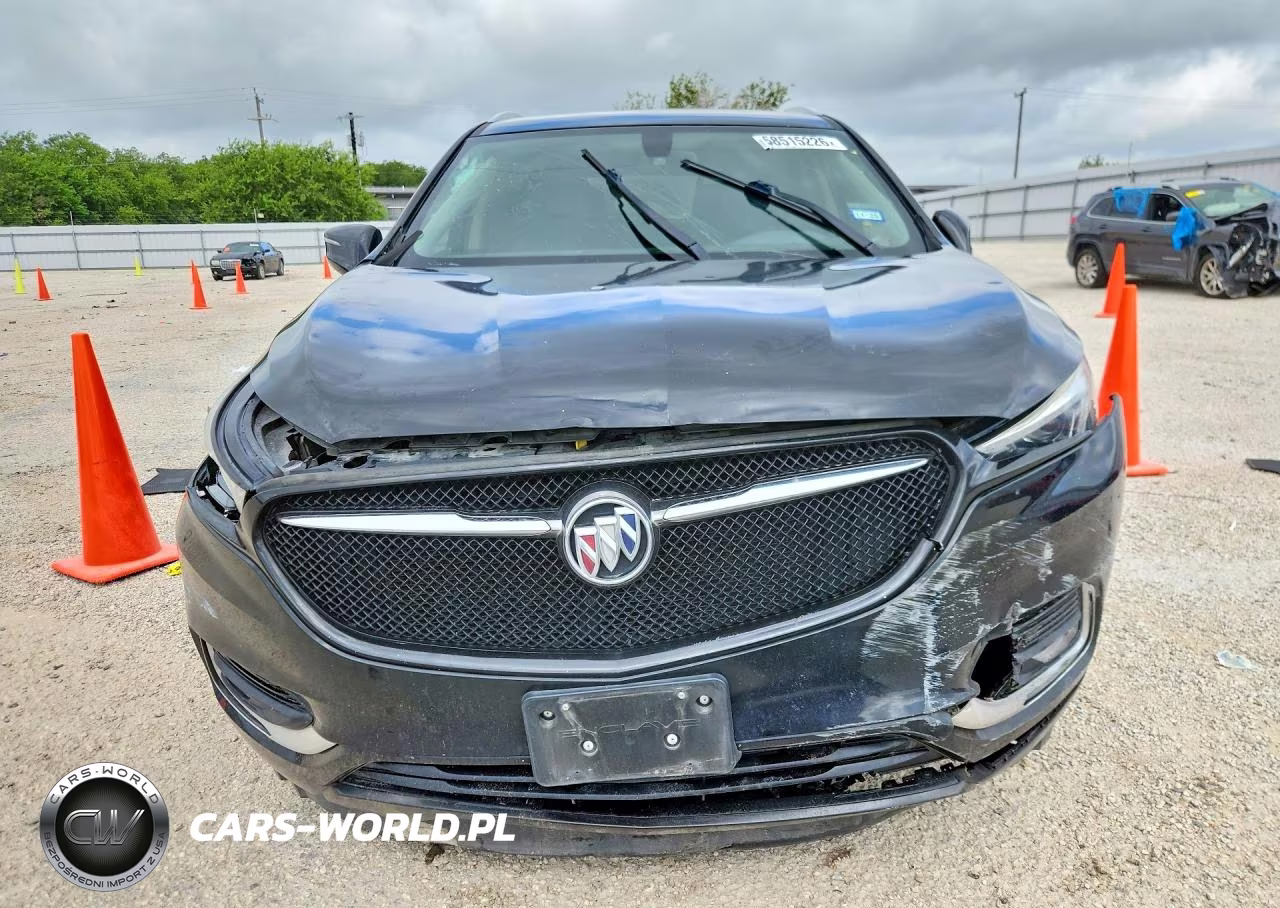 2020 Buick Enclave Essence VIN:5GAERBKW0LJ145354 - 5