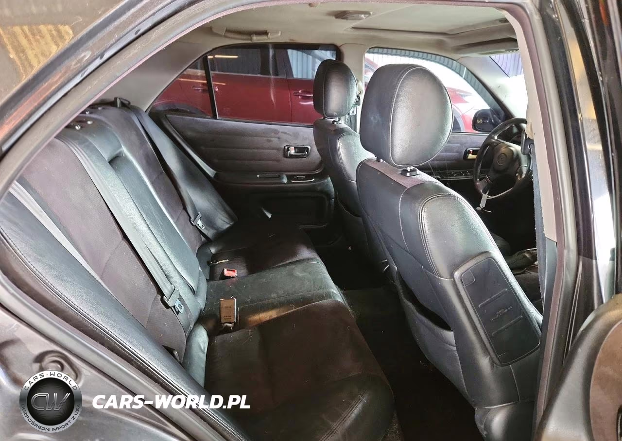 2001 Lexus Is 300 VIN:JTHBD182X10017218 - 10