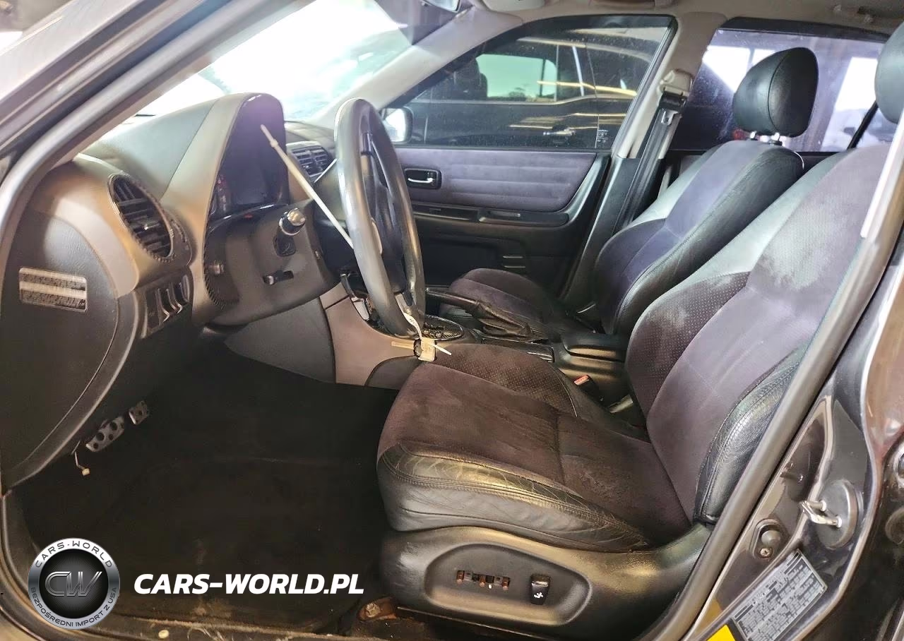 2001 Lexus Is 300 VIN:JTHBD182X10017218 - 7