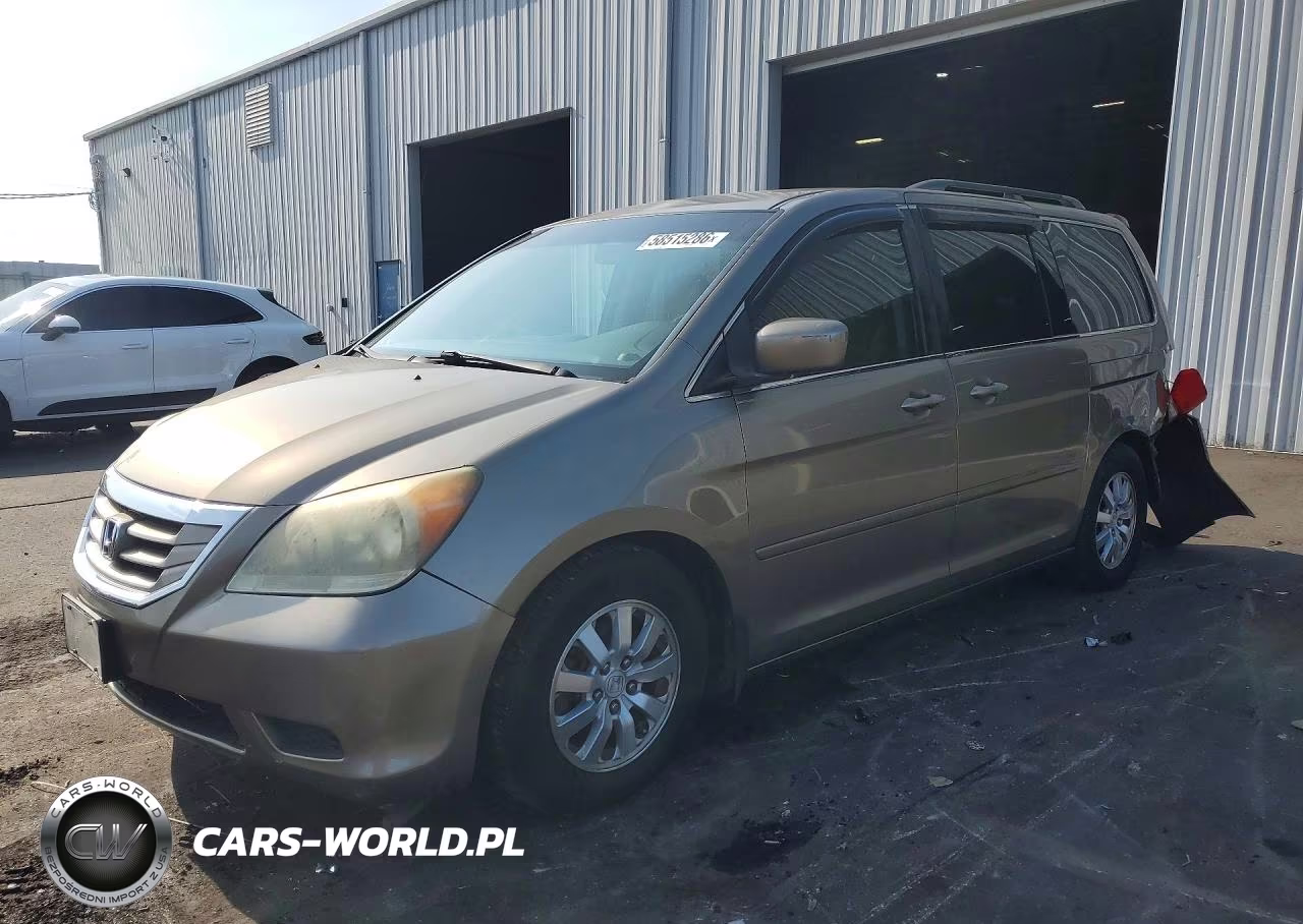 2010 Honda Odyssey Ex