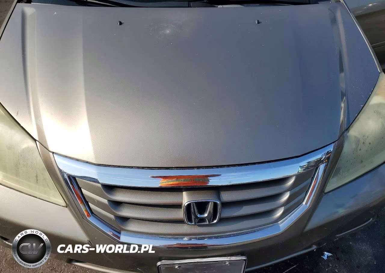 2010 Honda Odyssey Ex VIN:5FNRL3H49AB107252 - 12