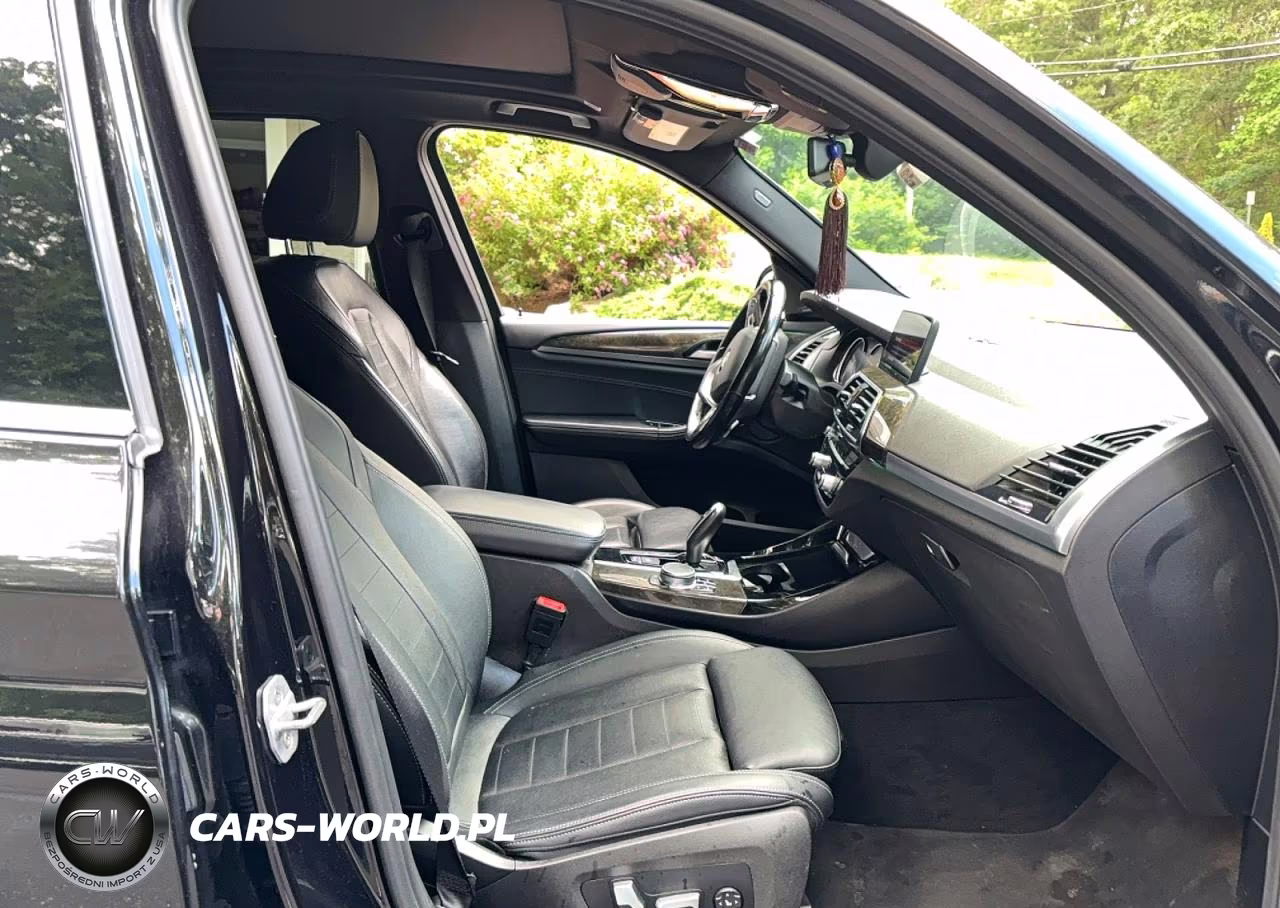 2018 BMW X3 xDrive30I VIN:5UXTR9C52JLC73490 - 5