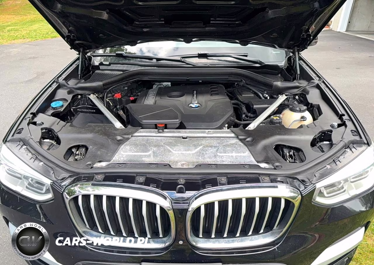 2018 BMW X3 xDrive30I VIN:5UXTR9C52JLC73490 - 7