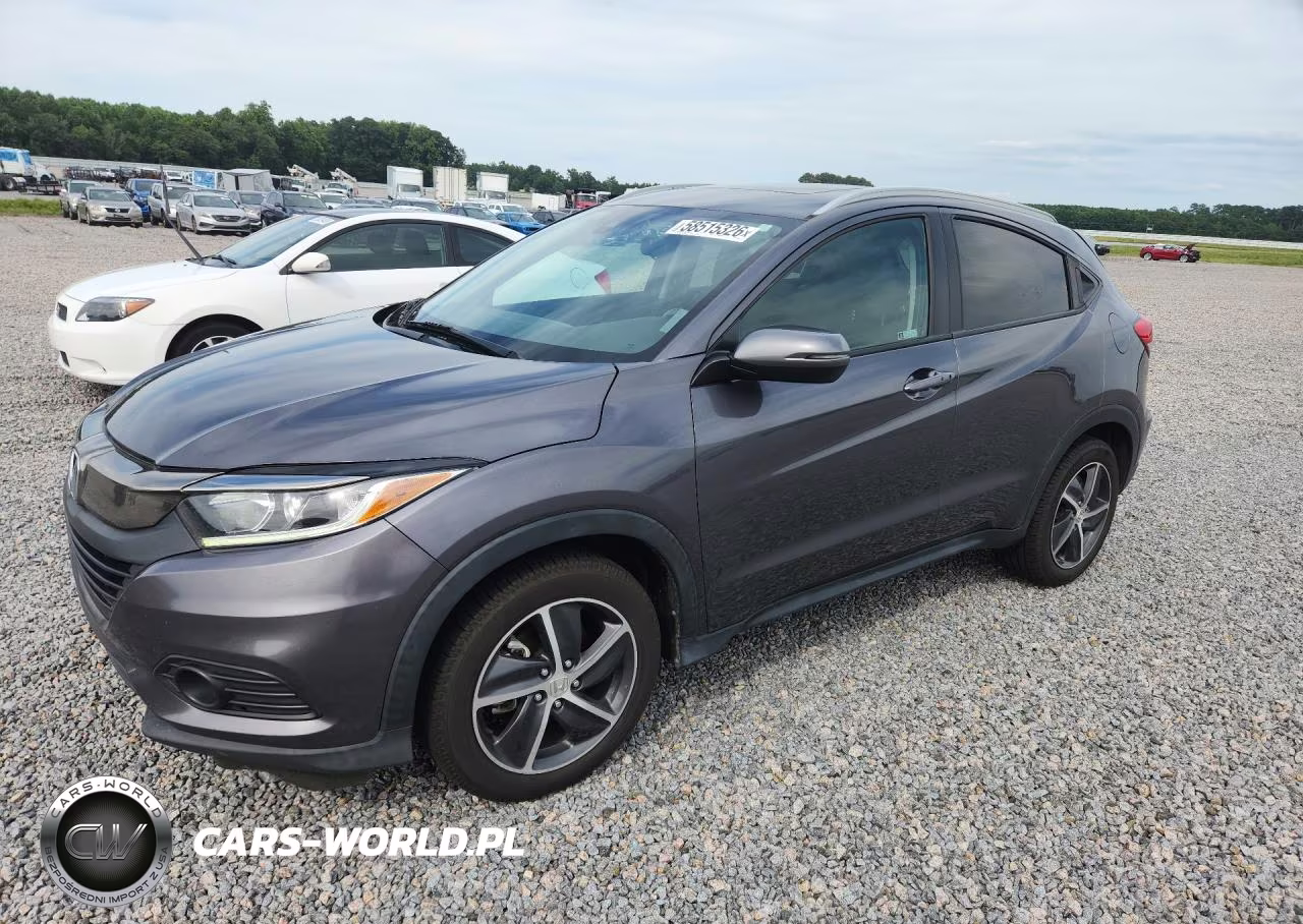 2022 Honda Hr-V Ex – zdjęcie 1 z 13