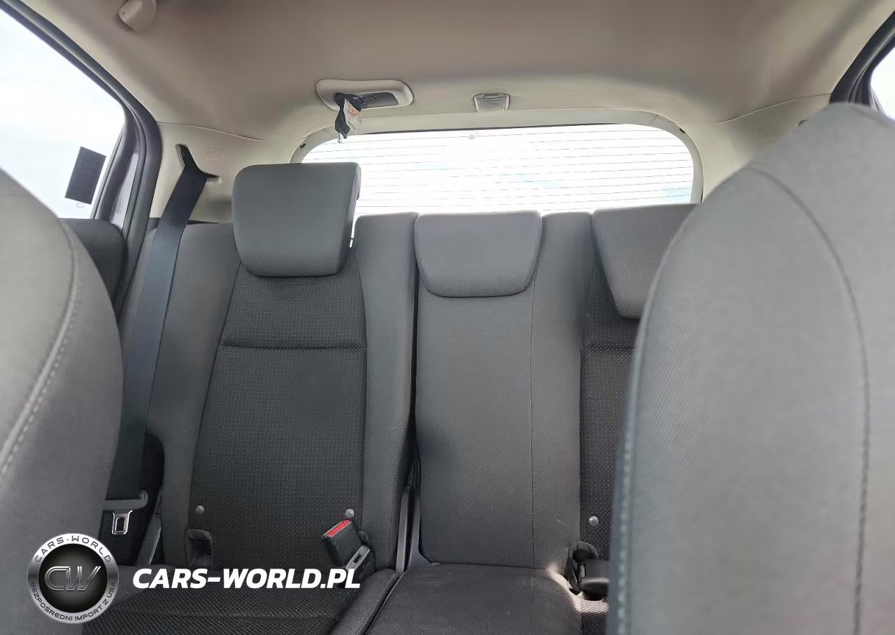 2022 Honda Hr-V Ex VIN:3CZRU6H54NM764902 - 10