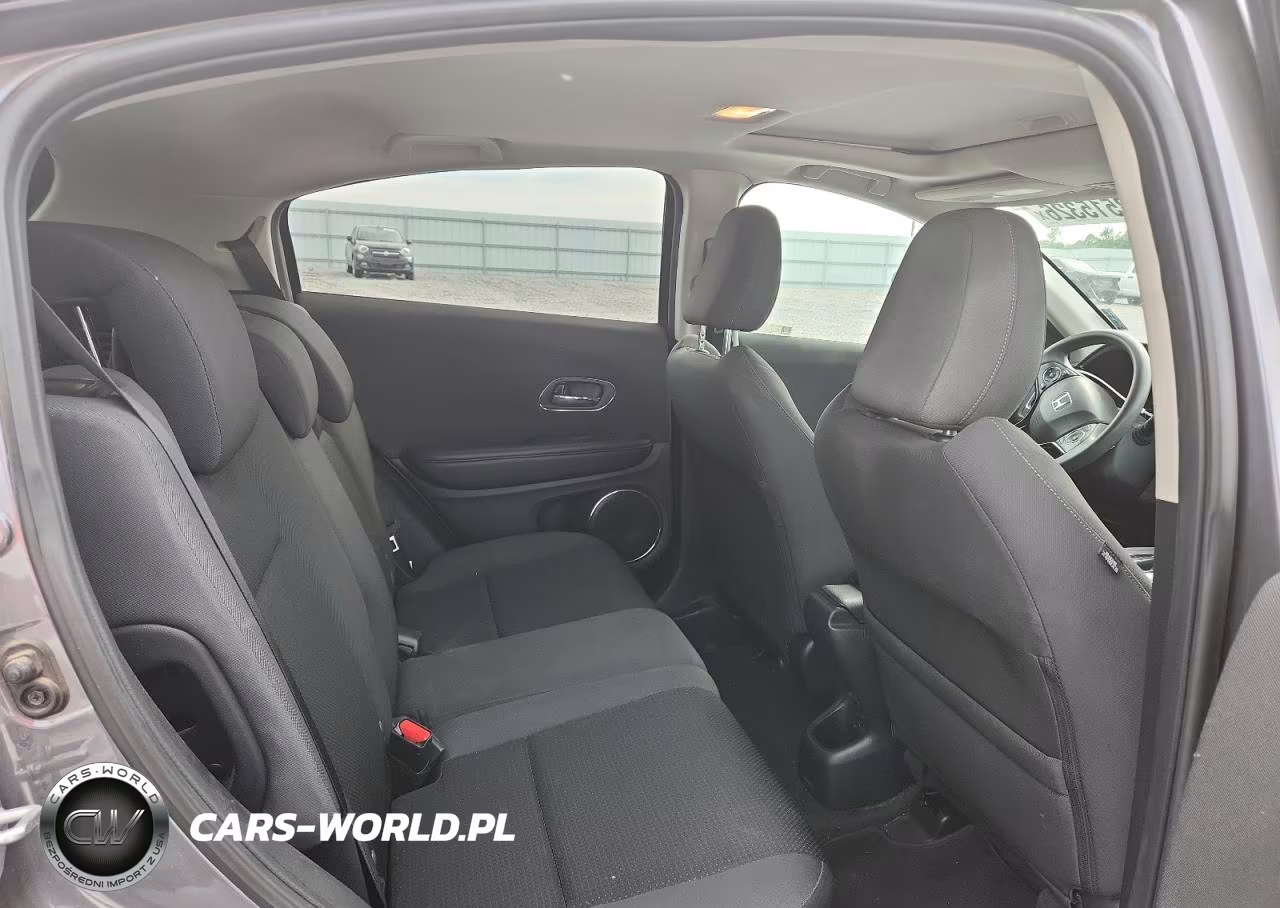 2022 Honda Hr-V Ex VIN:3CZRU6H54NM764902 - 11