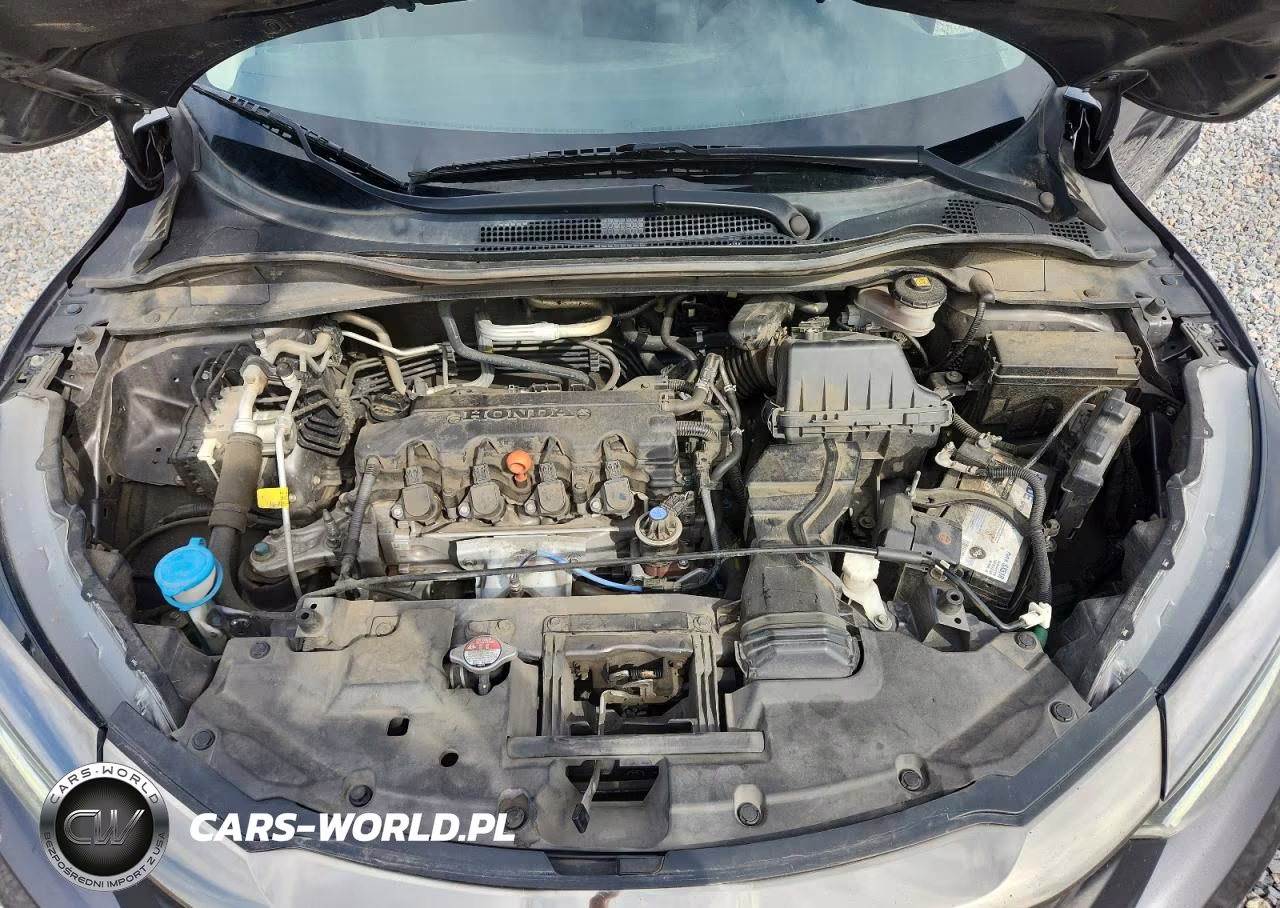 2022 Honda Hr-V Ex VIN:3CZRU6H54NM764902 - 12
