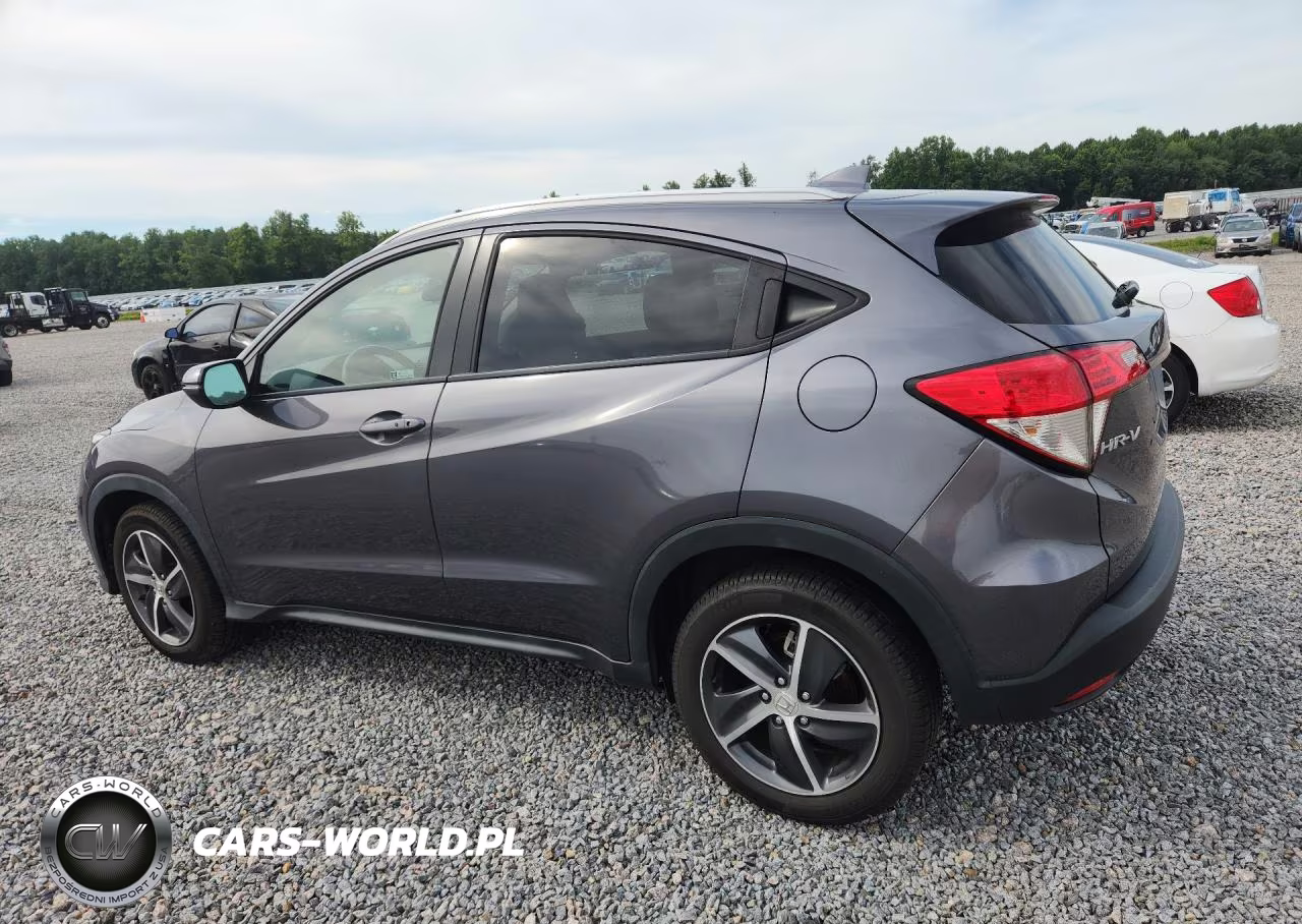 2022 Honda Hr-V Ex VIN:3CZRU6H54NM764902 - 2