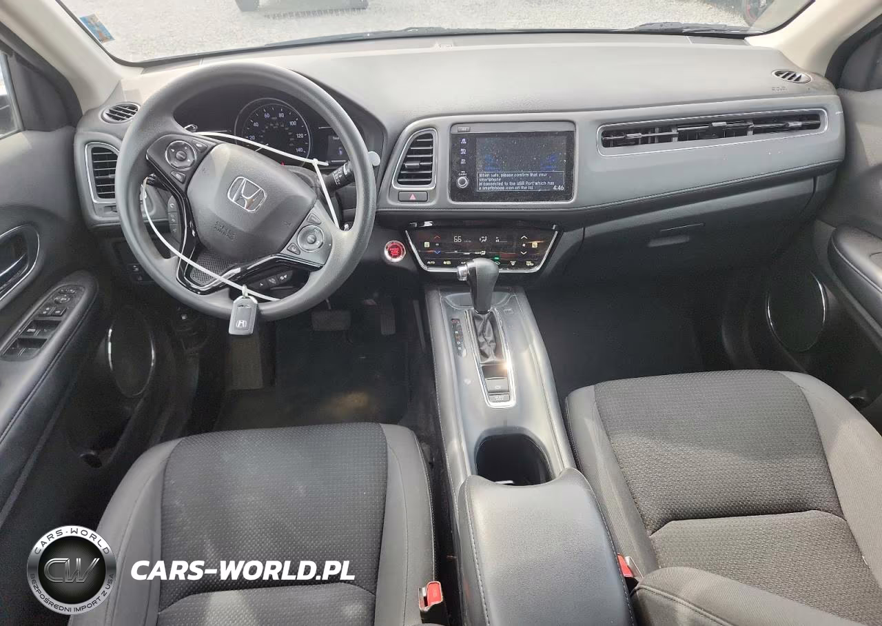 2022 Honda Hr-V Ex VIN:3CZRU6H54NM764902 - 8