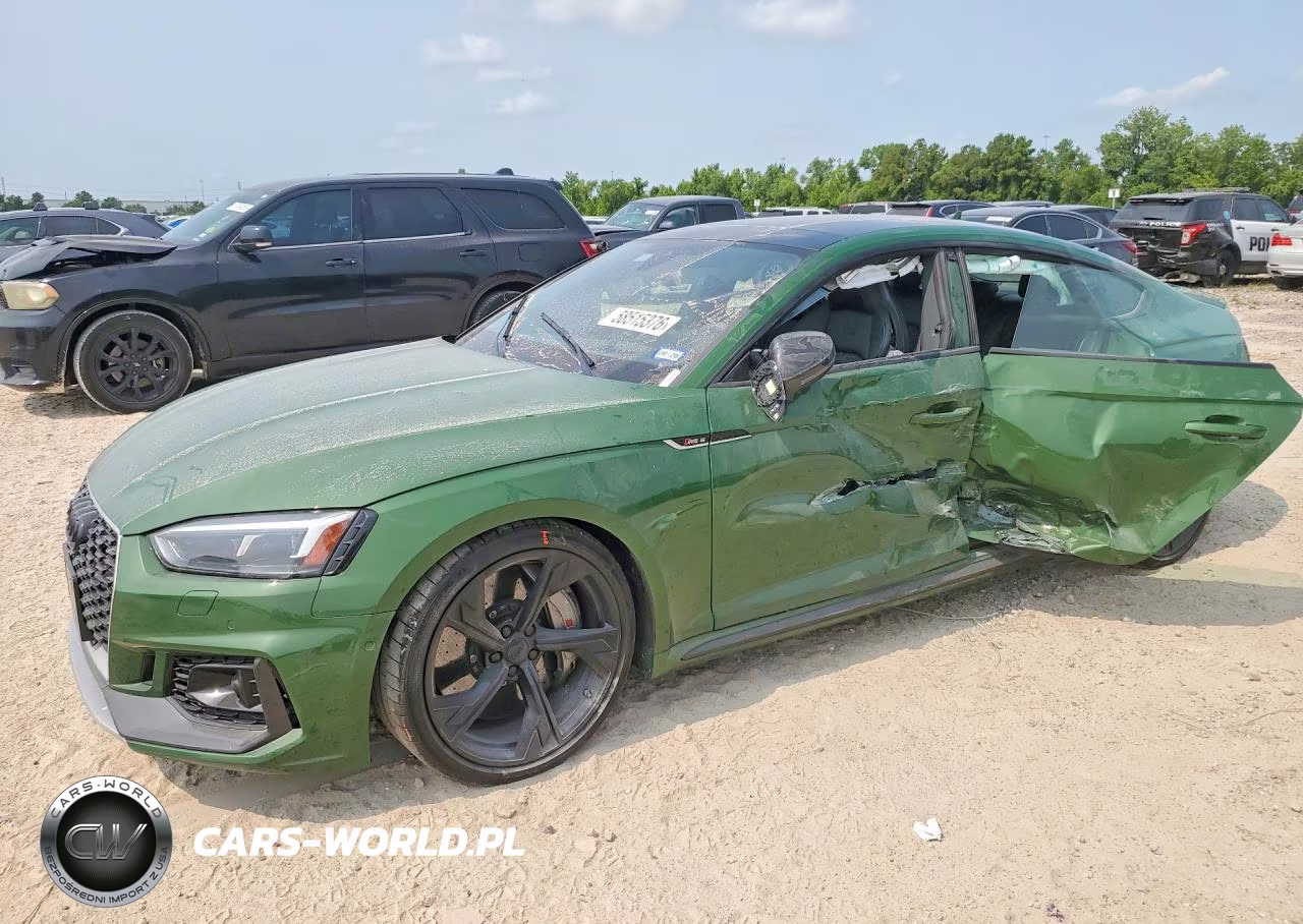 2019 Audi Rs5 – zdjęcie 1 z 12