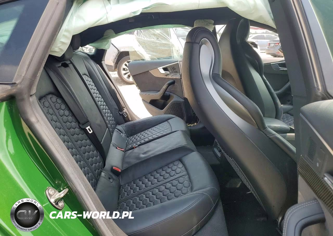 2019 Audi Rs5 VIN:WUABWCF55KA900338 - 10