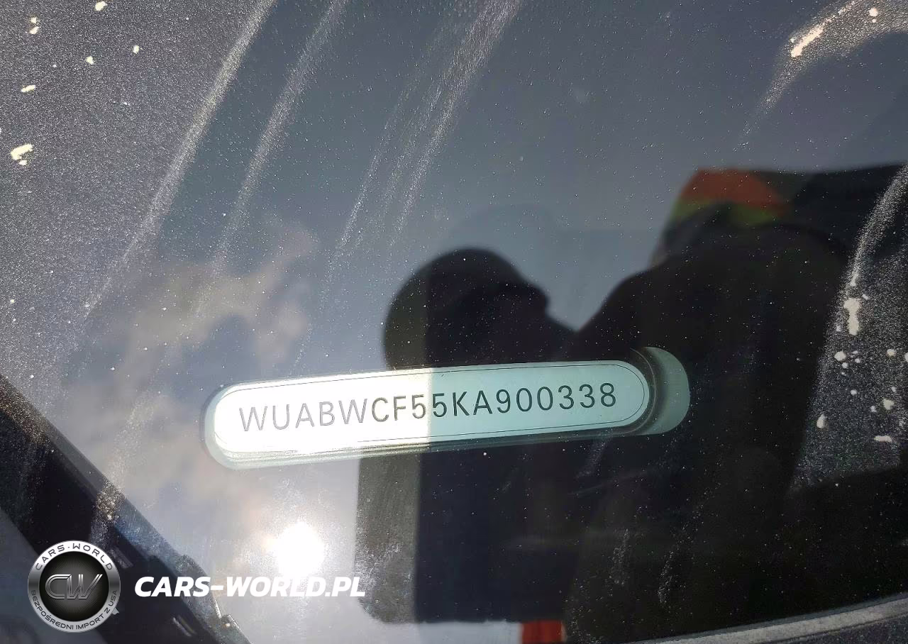 2019 Audi Rs5 VIN:WUABWCF55KA900338 - 12