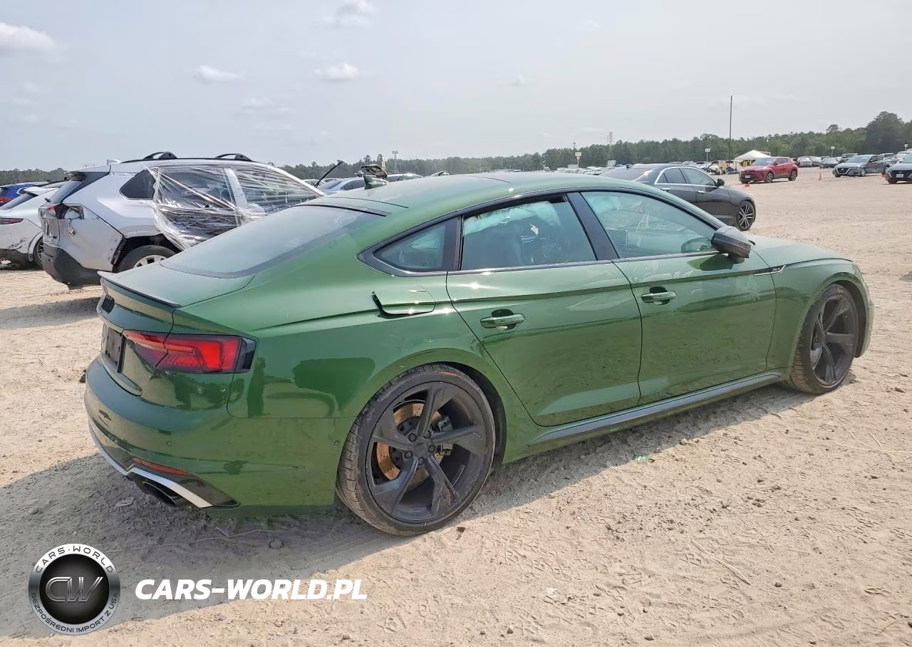 2019 Audi Rs5 VIN:WUABWCF55KA900338 - 3