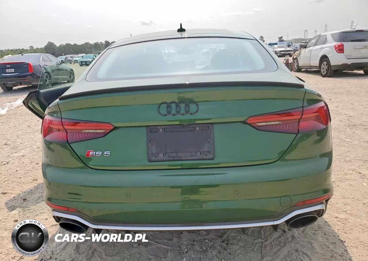 2019 Audi Rs5 VIN:WUABWCF55KA900338 - 6