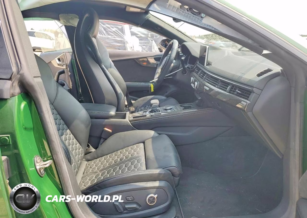 2019 Audi Rs5 VIN:WUABWCF55KA900338 - 7