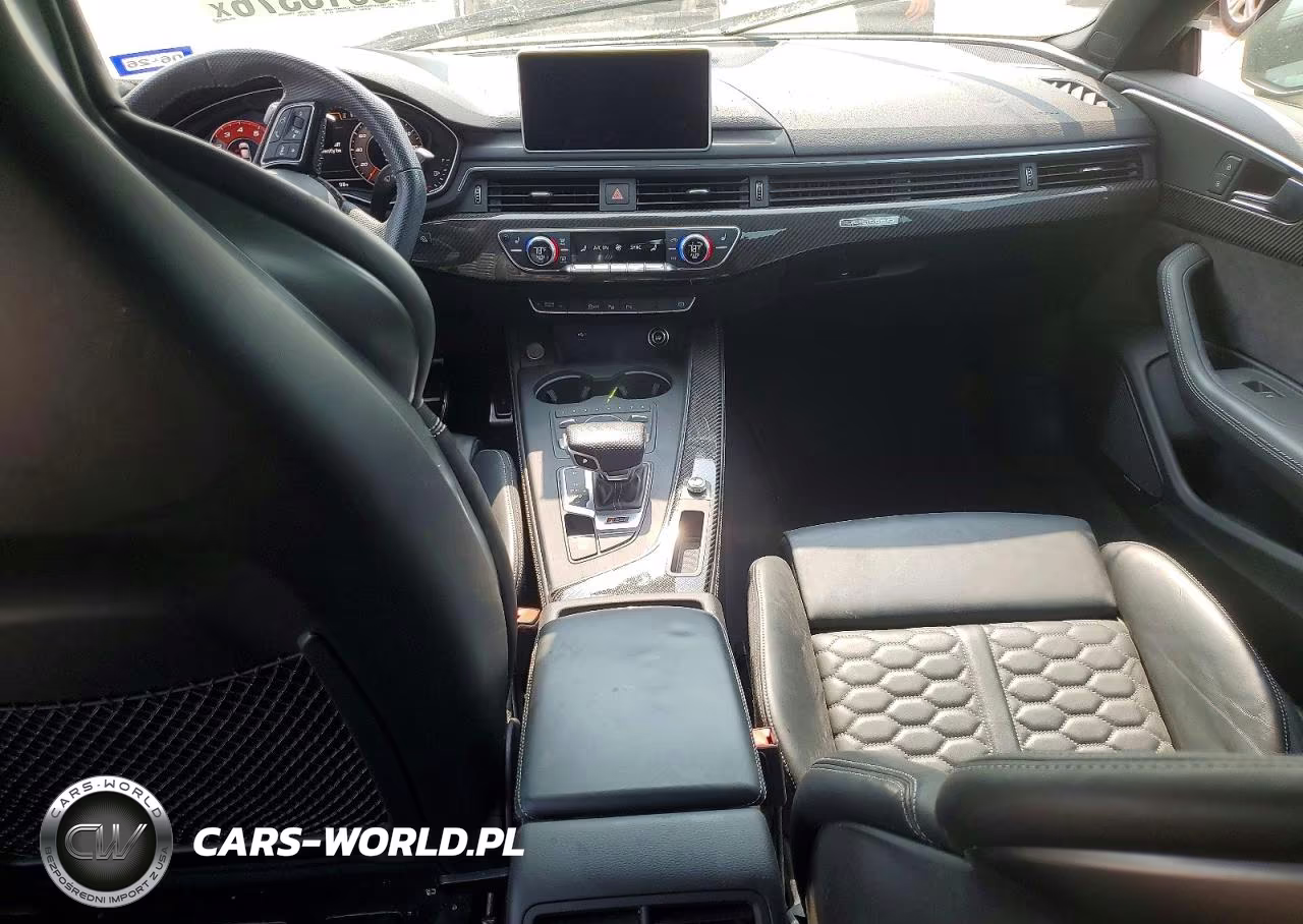 2019 Audi Rs5 VIN:WUABWCF55KA900338 - 8